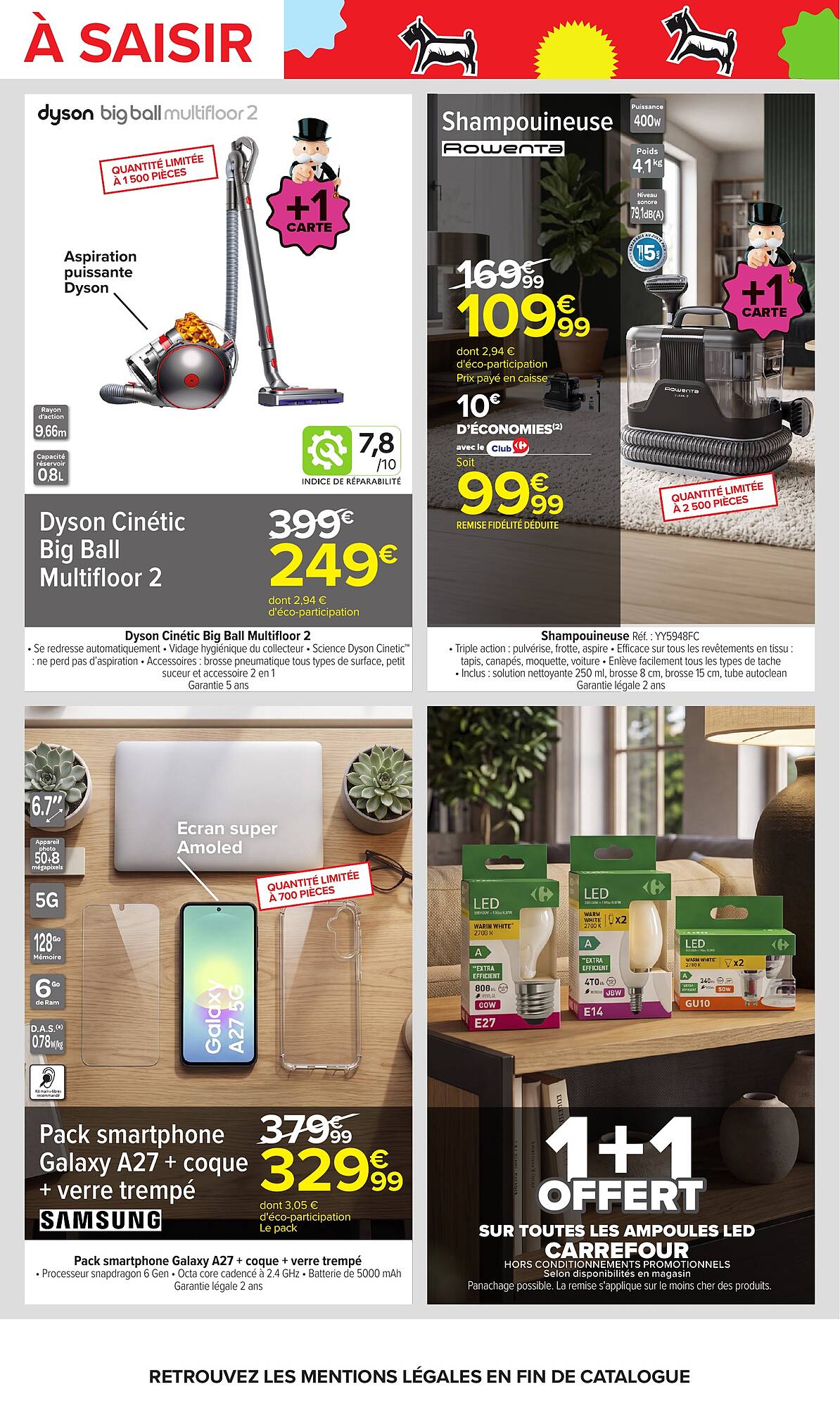 Carrefour Catalogue - Pagina 62