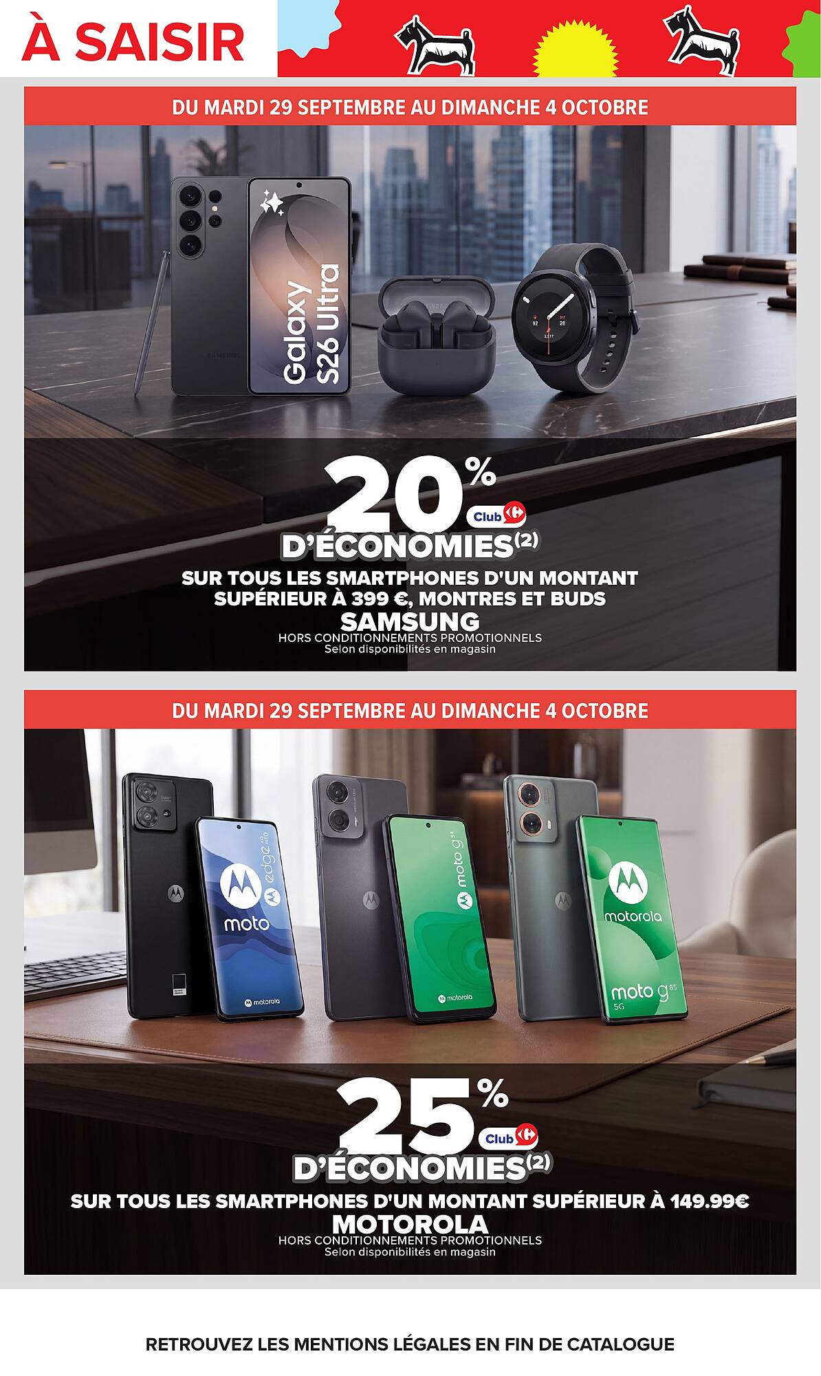 Carrefour Catalogue - Pagina 63