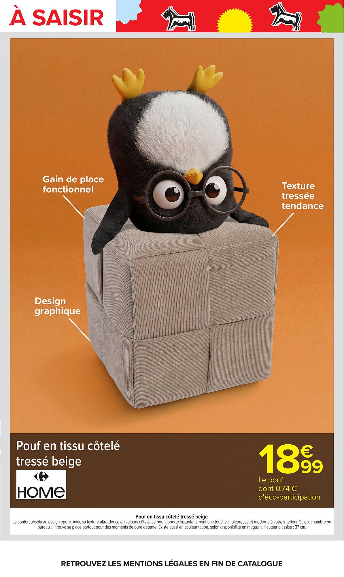 Carrefour Catalogue - Pagina 65