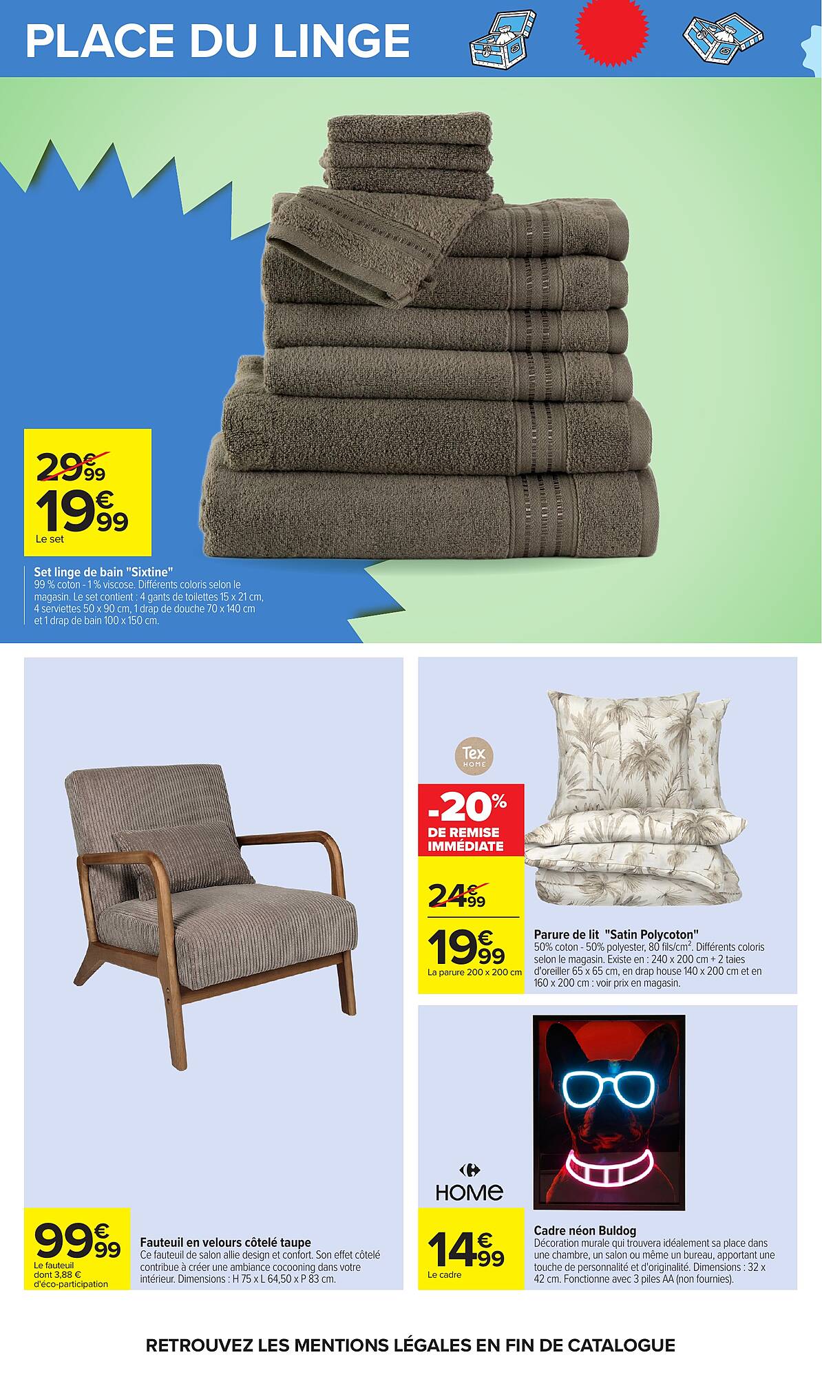 Carrefour Catalogue - Pagina 69