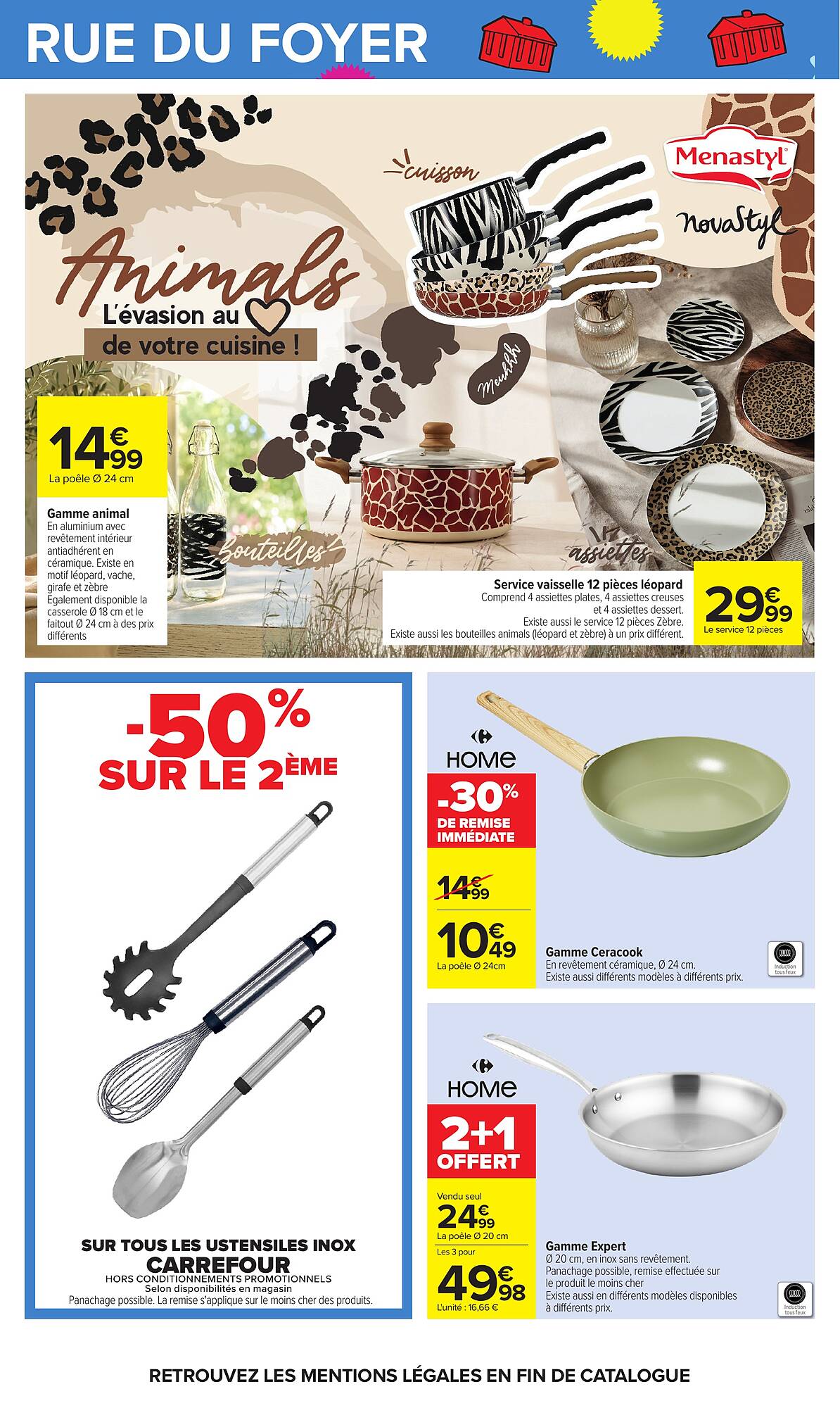 Carrefour Catalogue - Pagina 70