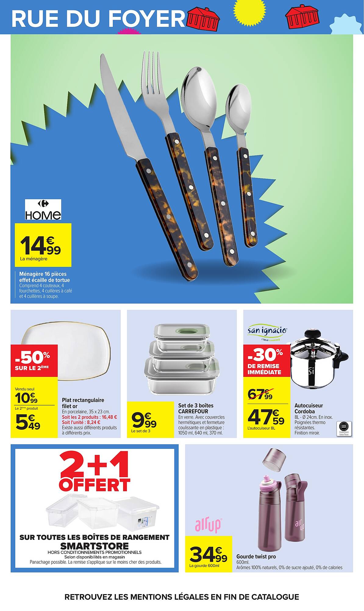 Carrefour Catalogue - Pagina 71