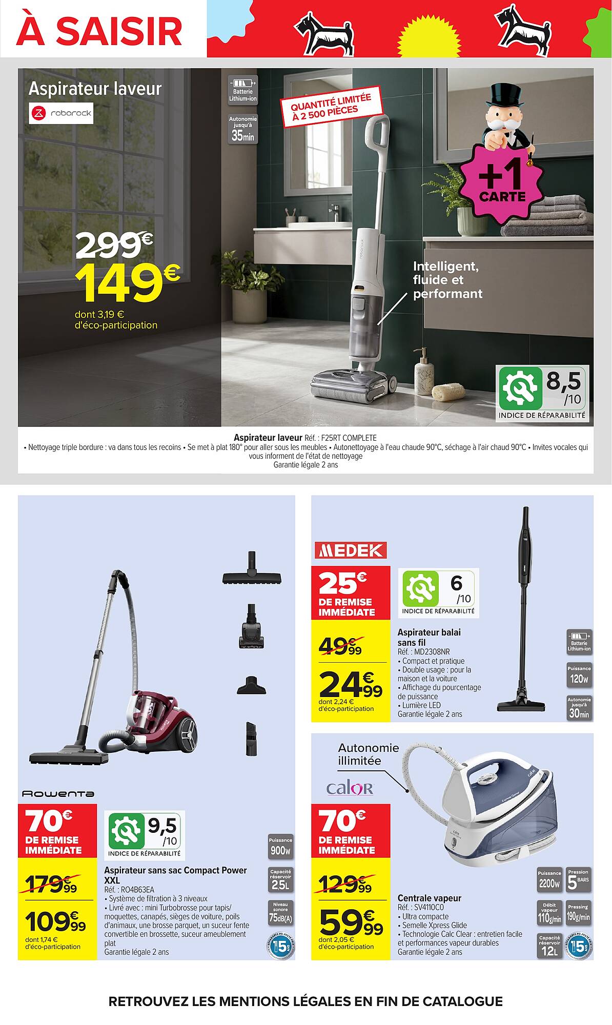 Carrefour Catalogue - Pagina 73