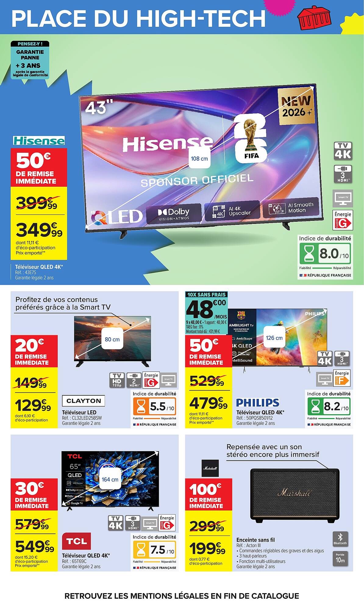 Carrefour Catalogue - Pagina 74
