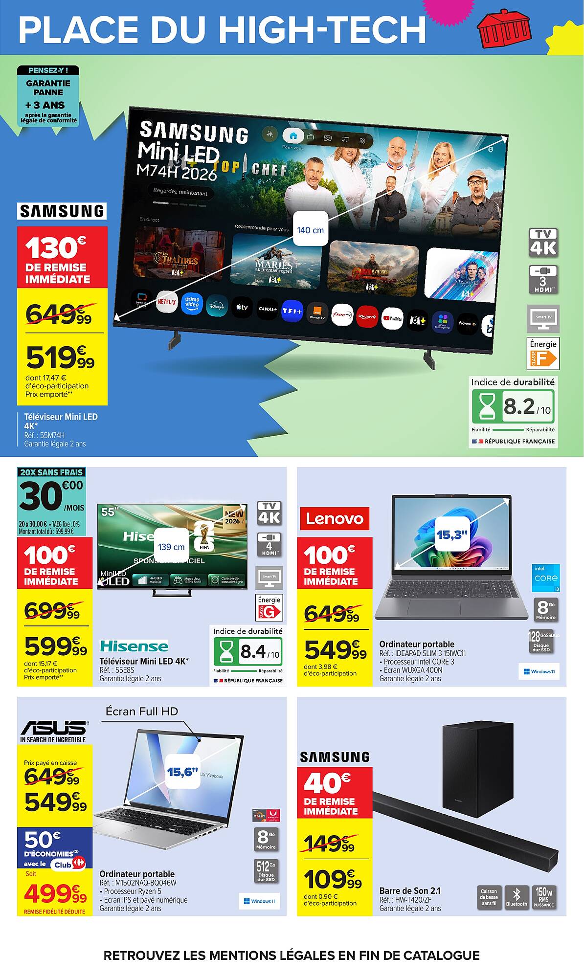 Carrefour Catalogue - Pagina 75