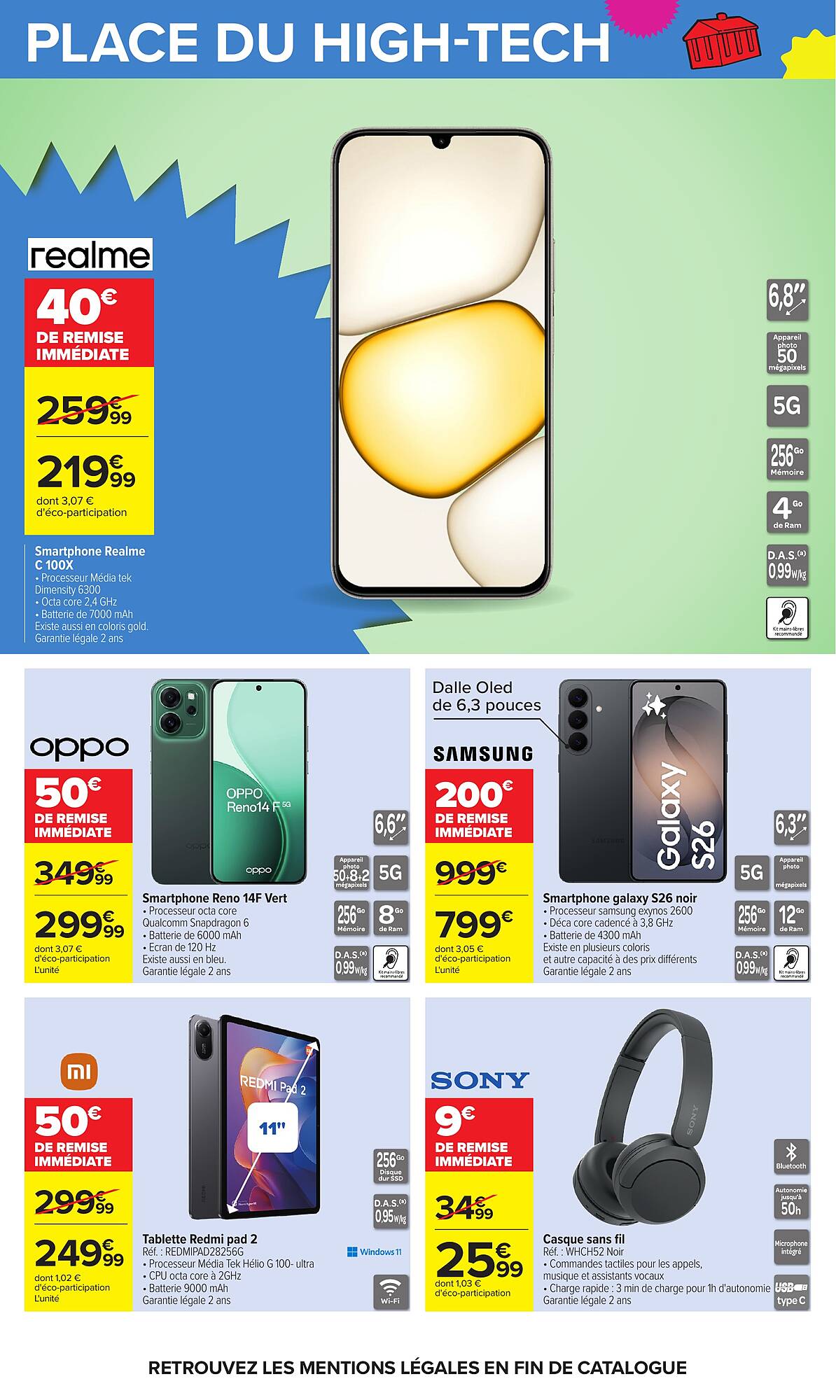 Carrefour Catalogue - Pagina 77