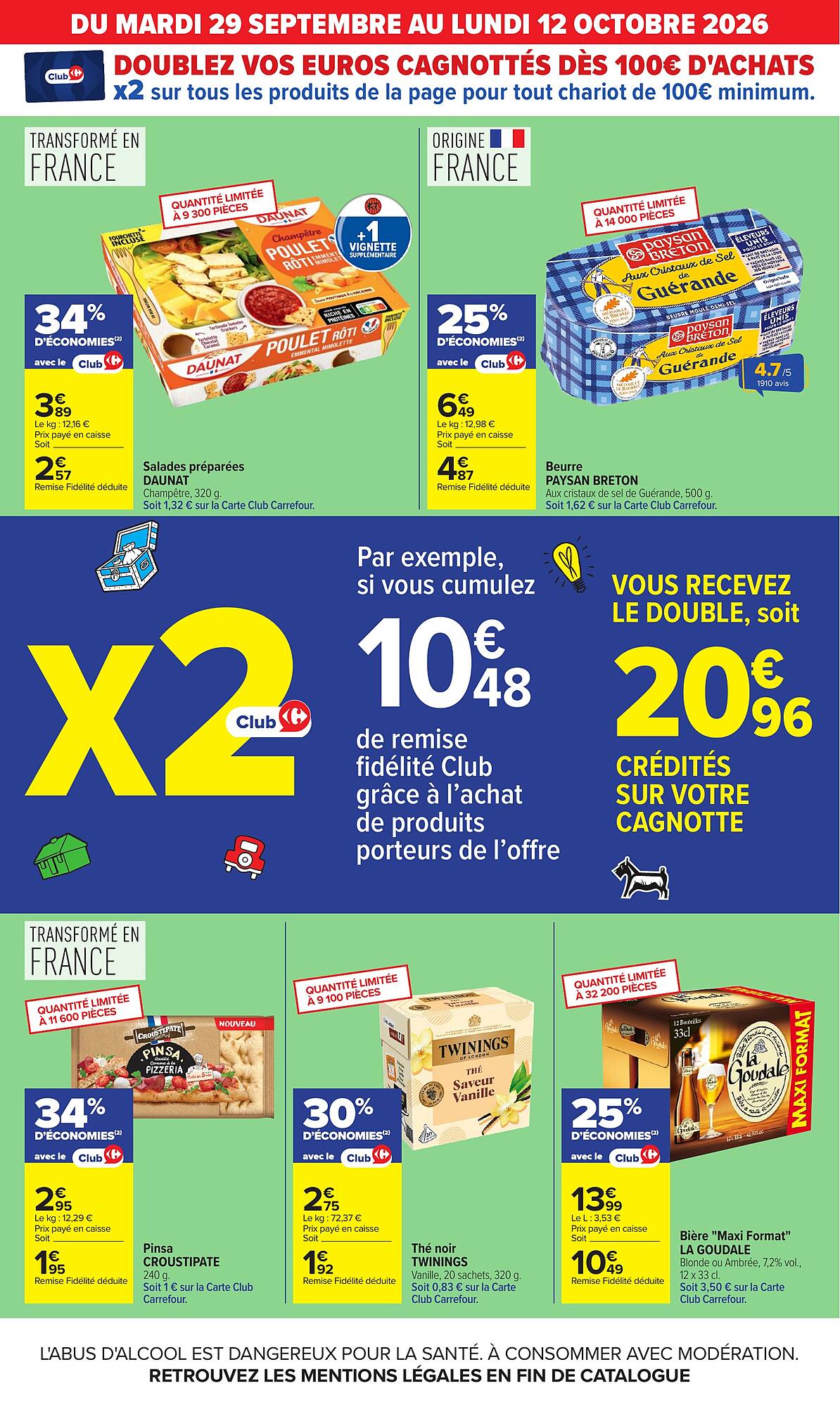 Carrefour Catalogue - Pagina 8