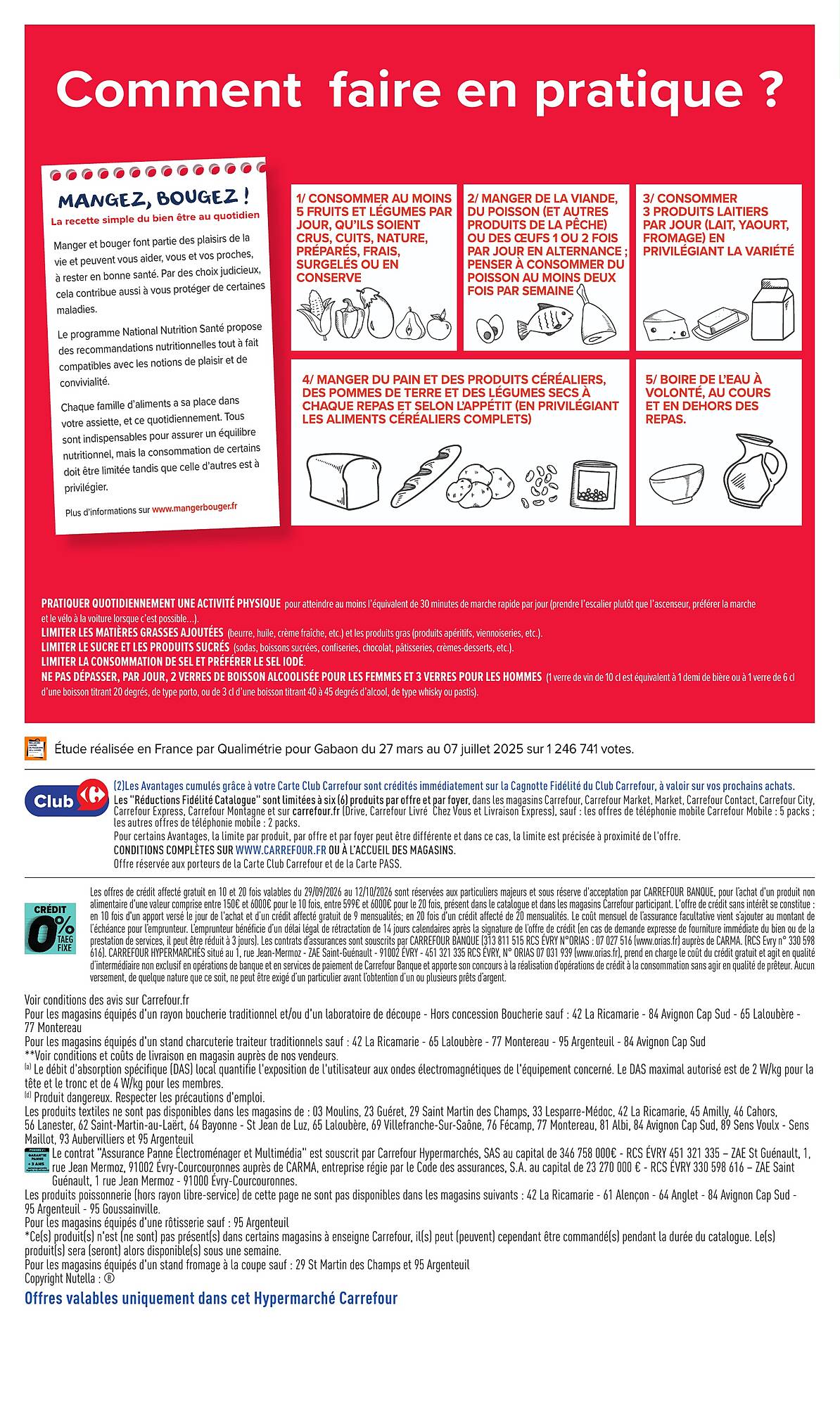 Carrefour Catalogue - Pagina 80