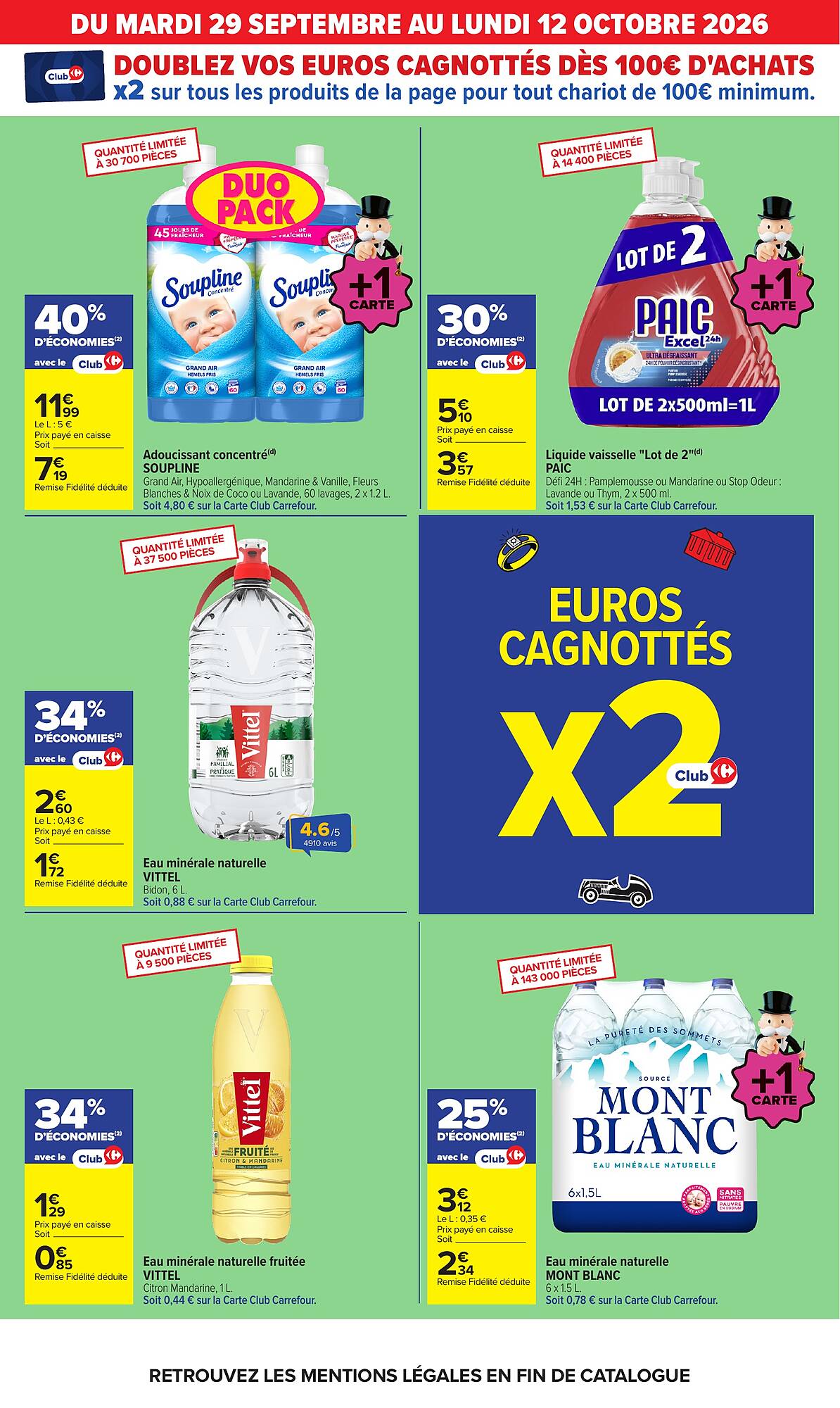 Carrefour Catalogue - Pagina 9