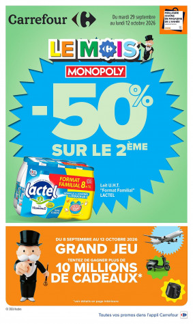 Carrefour Catalogue