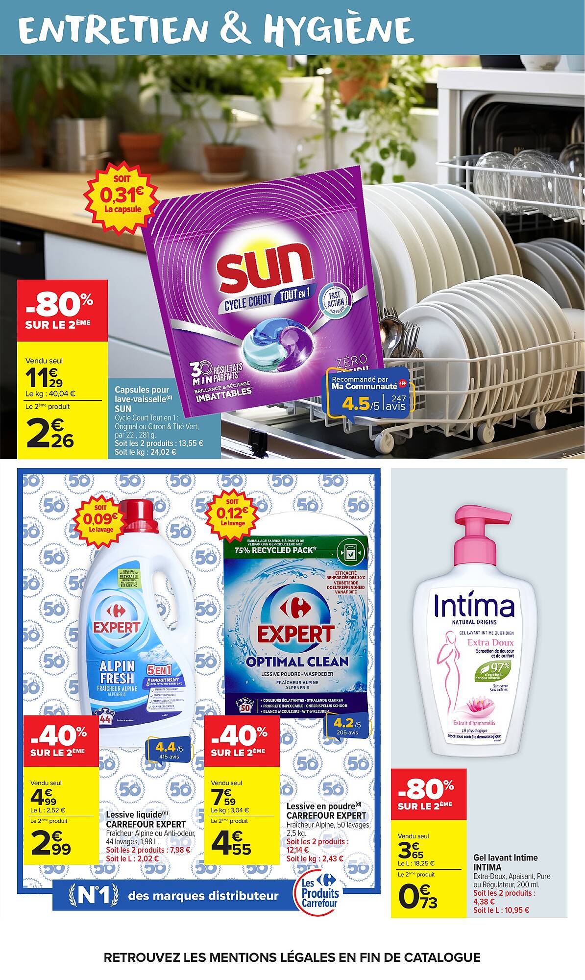 Carrefour Market Catalogue - Pagina 13