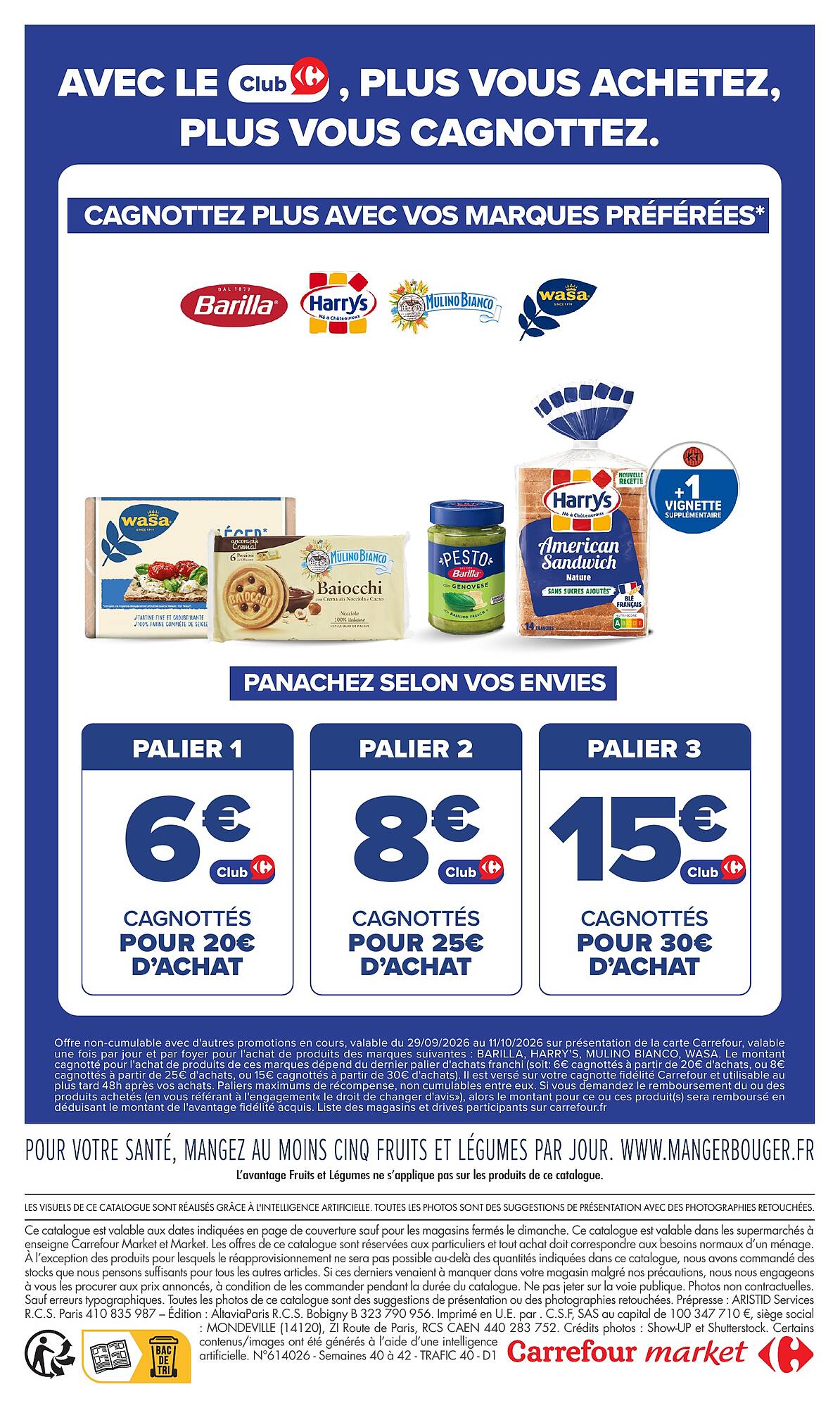 Carrefour Market Catalogue - Pagina 2