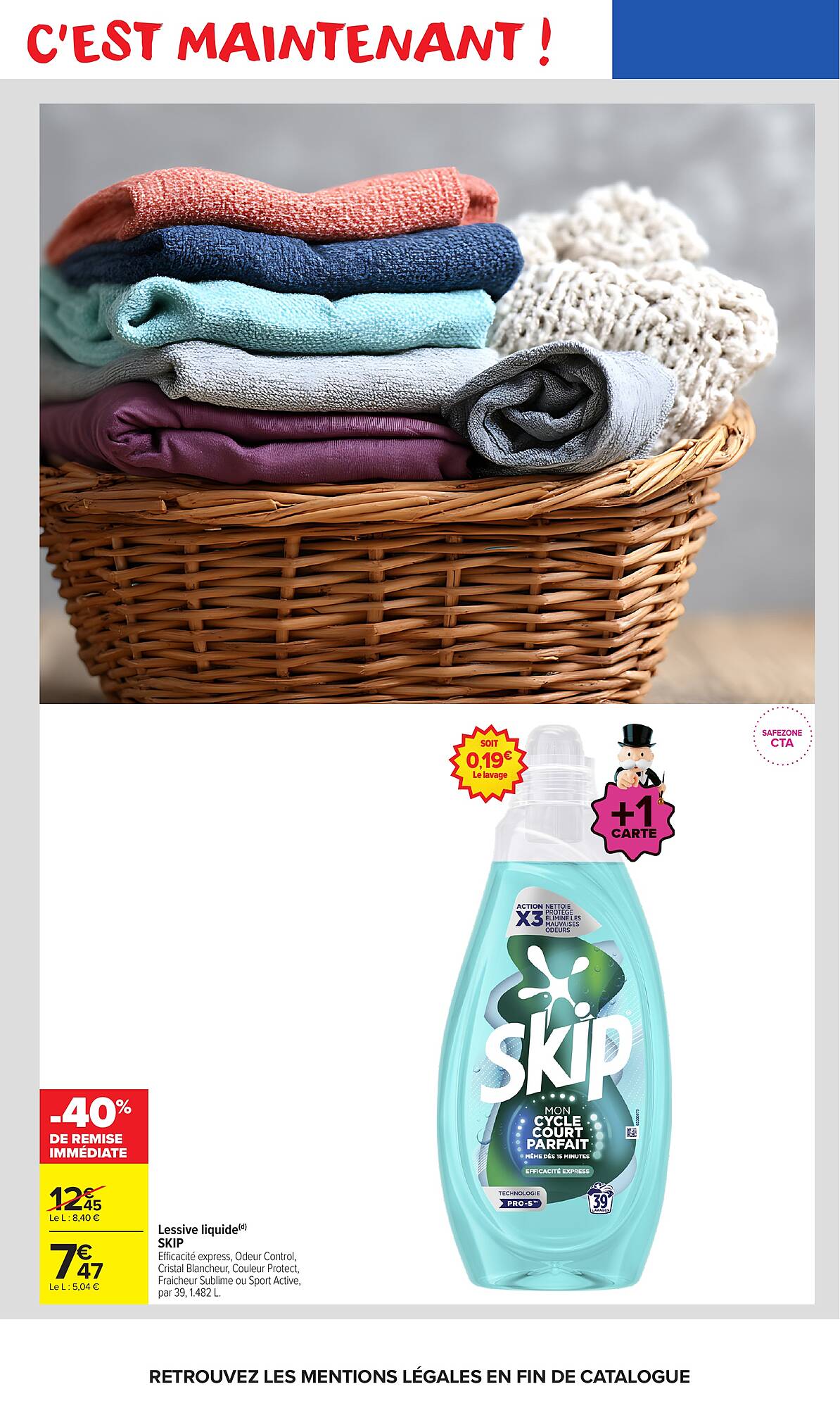 Carrefour Market Catalogue - Pagina 3