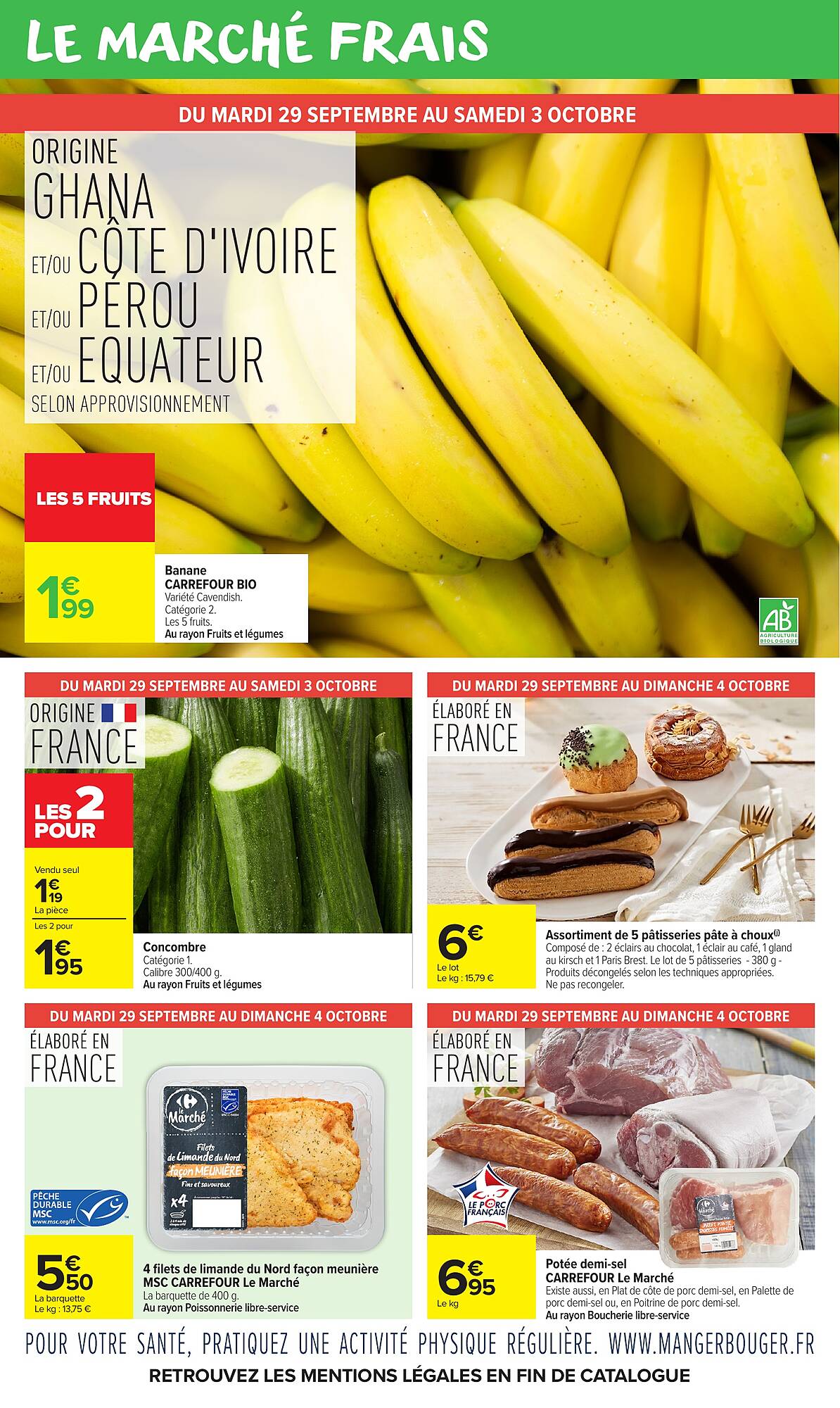 Carrefour Market Catalogue - Pagina 6