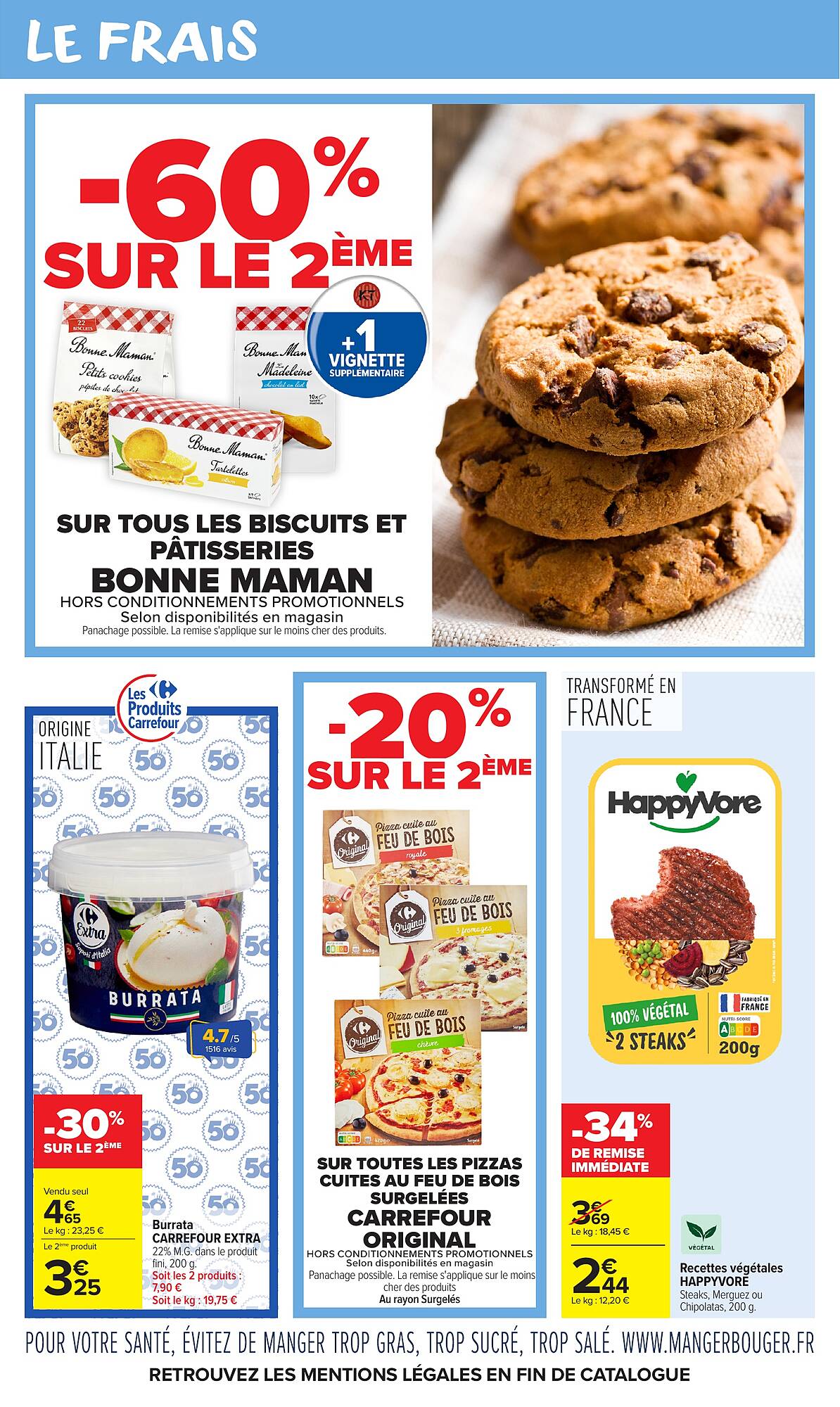 Carrefour Market Catalogue - Pagina 7