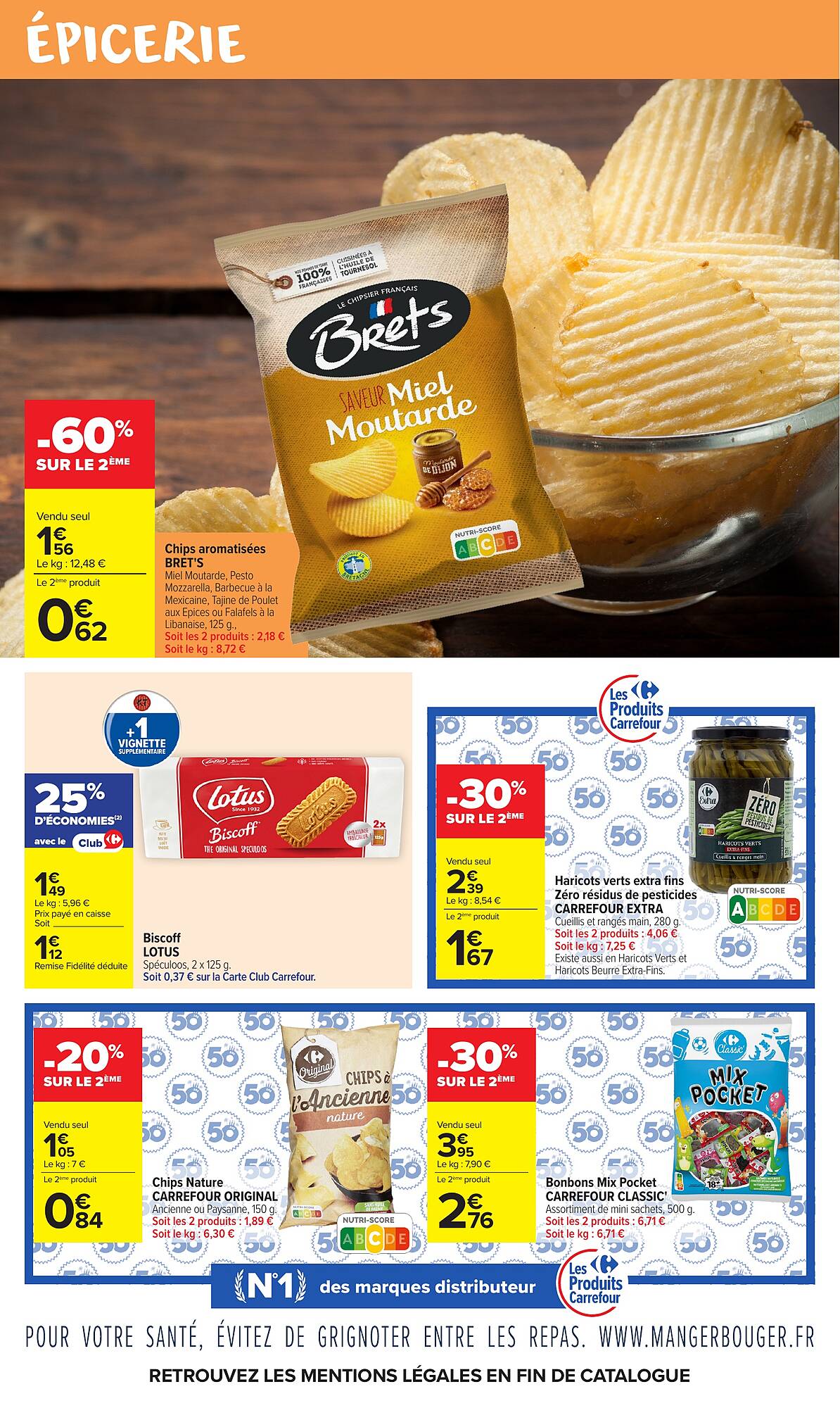 Carrefour Market Catalogue - Pagina 8