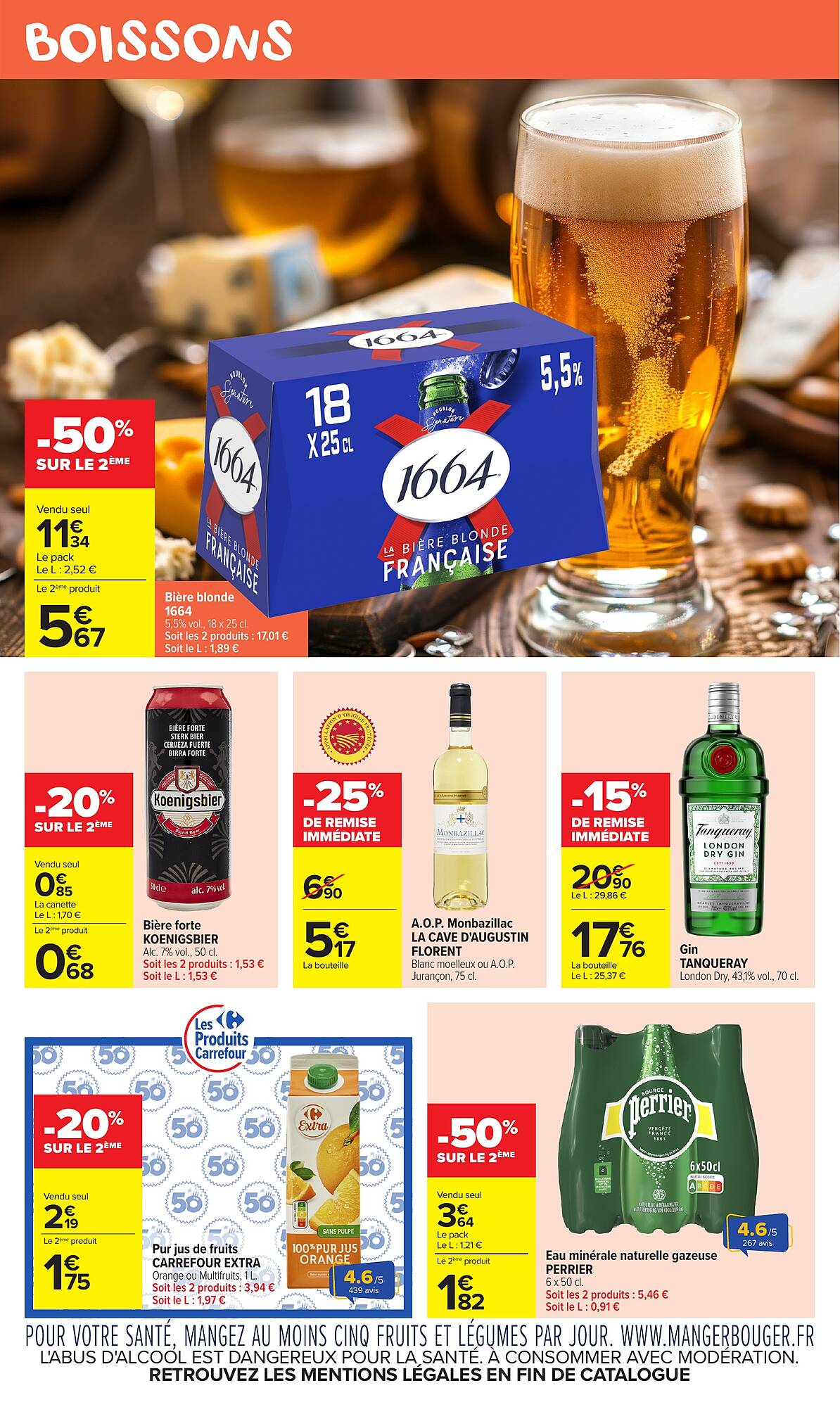 Carrefour Market Catalogue - Pagina 9