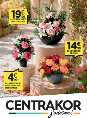 Centrakor Catalogue