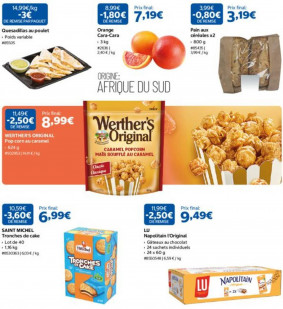 Costco catalogue