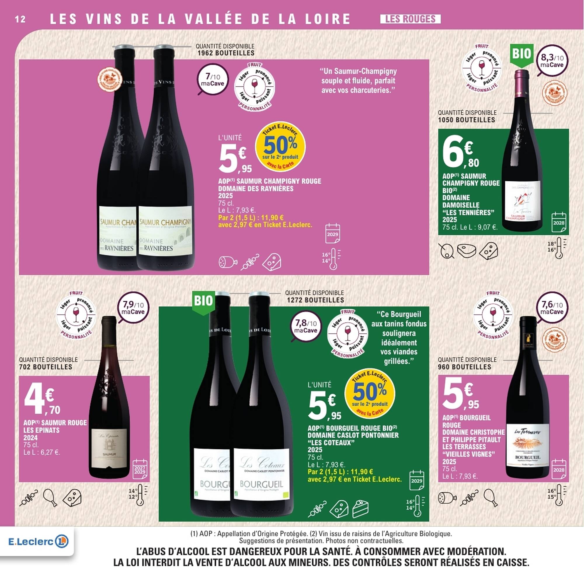 E.Leclerc Catalogue - Pagina 12