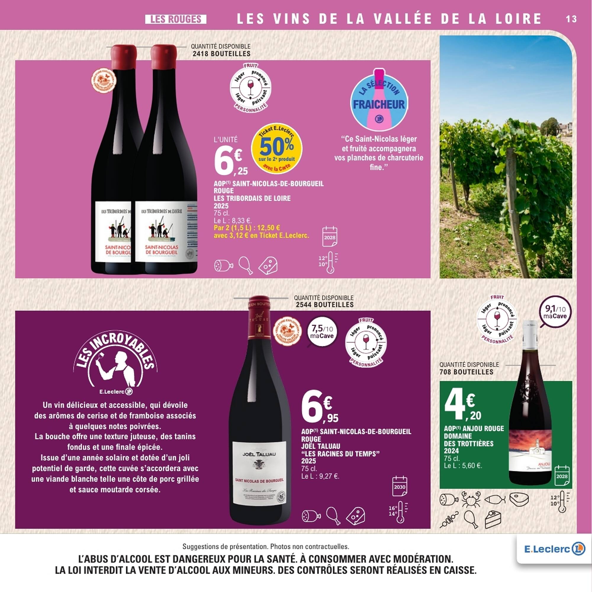 E.Leclerc Catalogue - Pagina 13