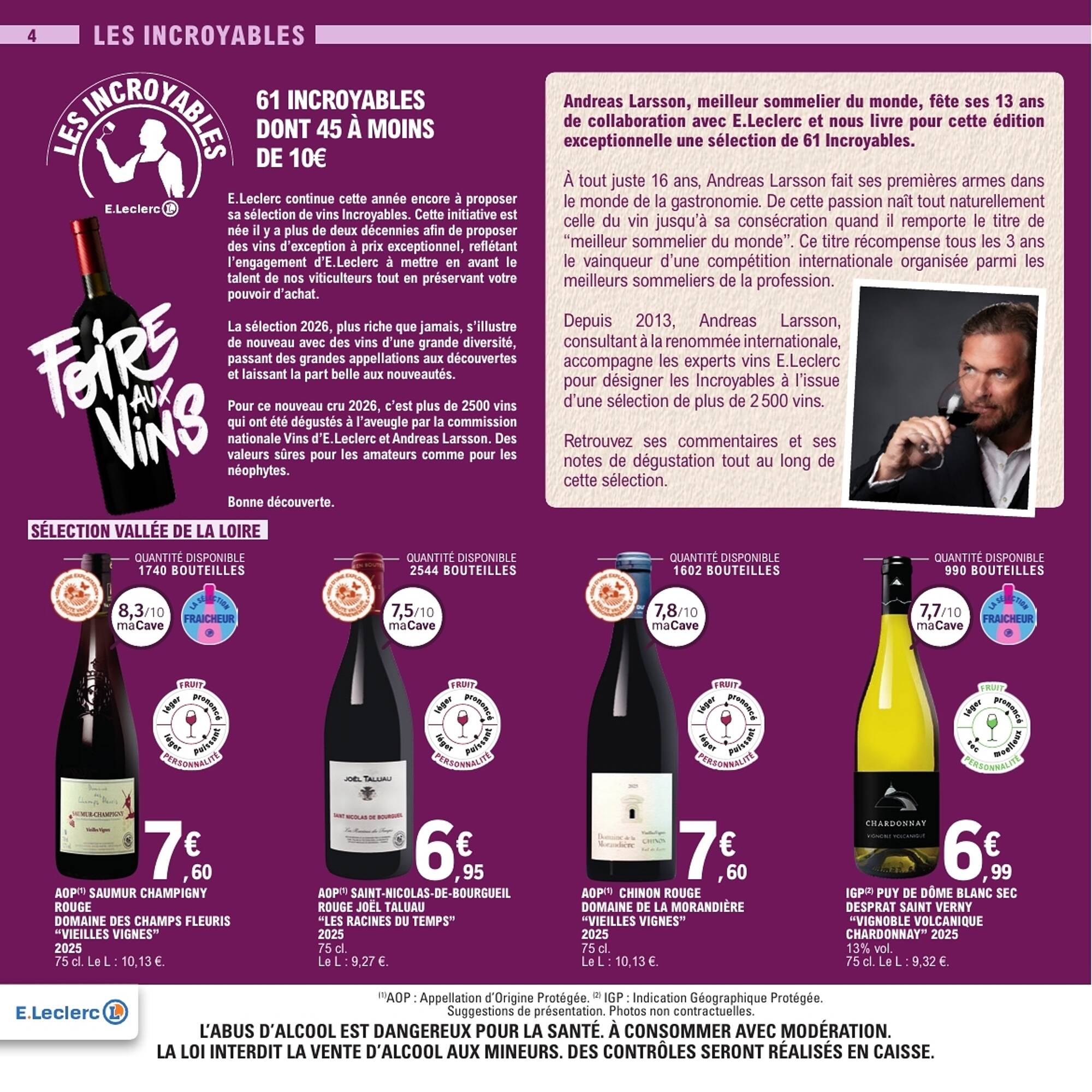E.Leclerc Catalogue - Pagina 4