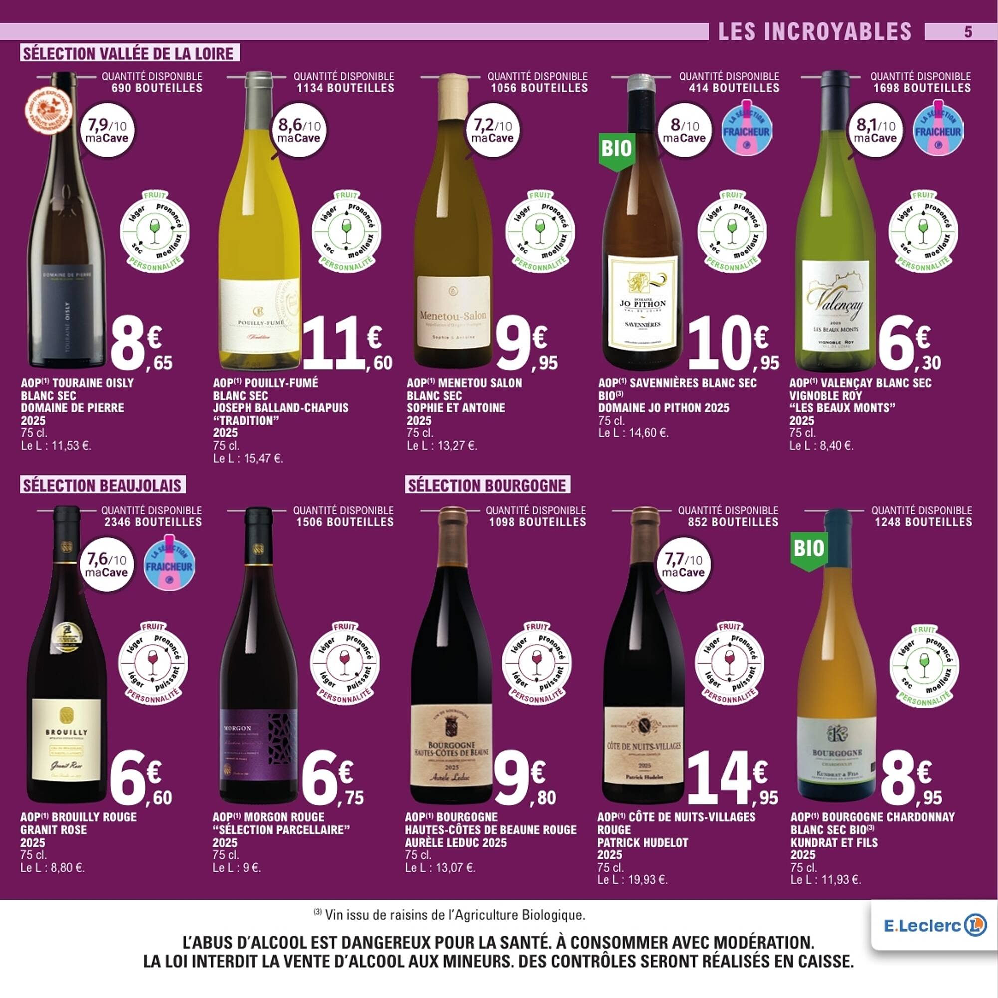 E.Leclerc Catalogue - Pagina 5