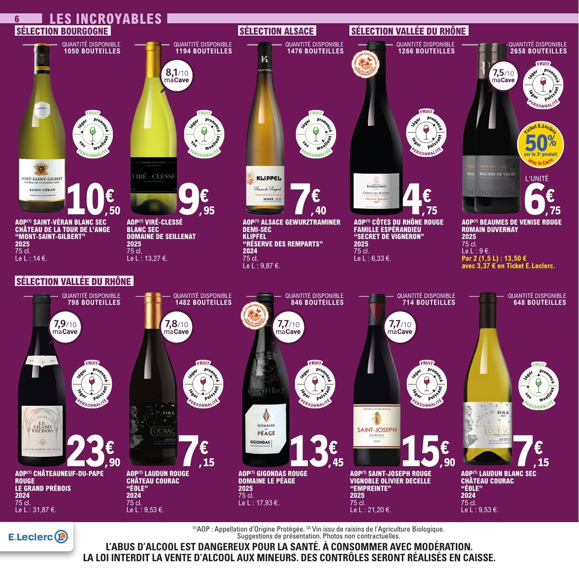 E.Leclerc Catalogue - Pagina 6