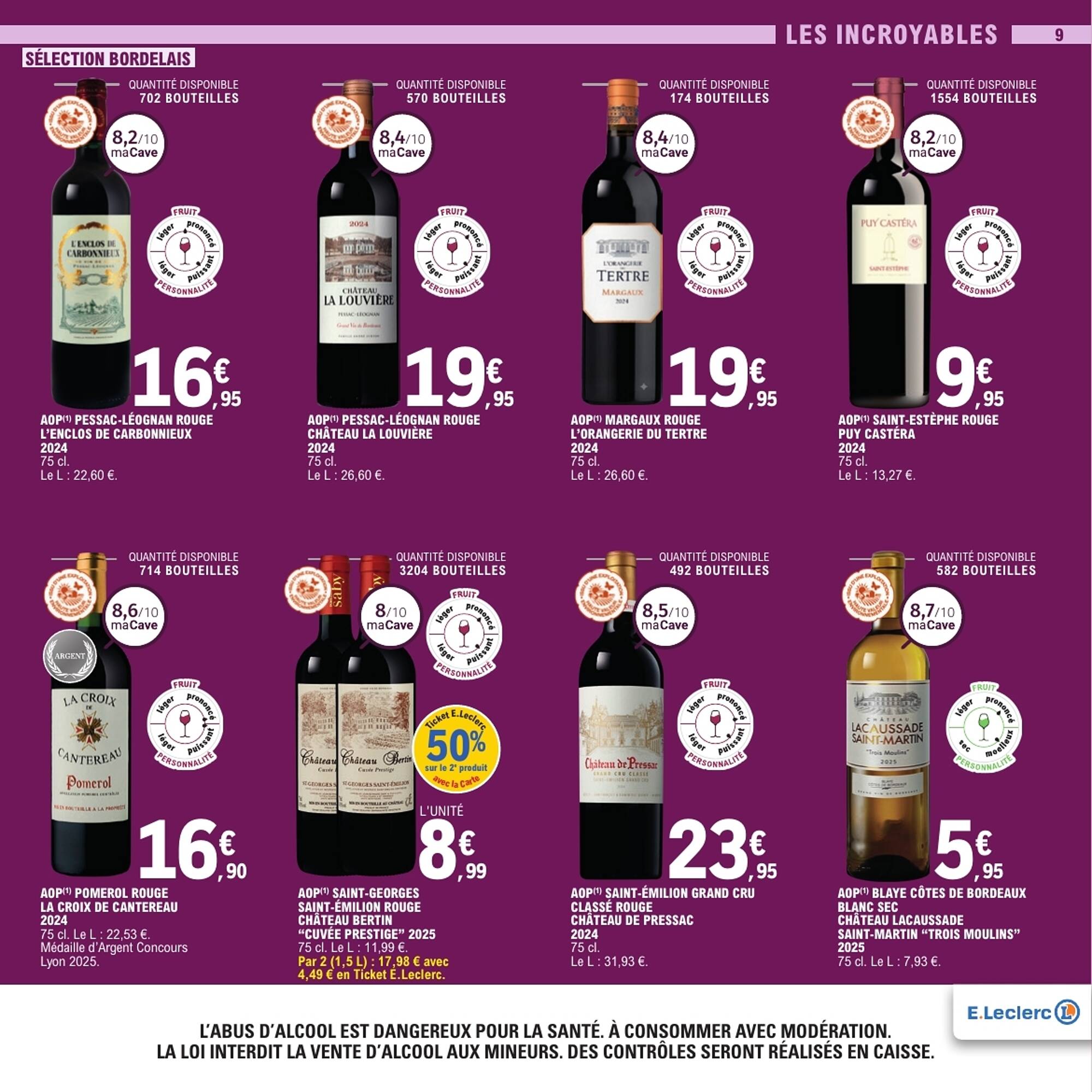 E.Leclerc Catalogue - Pagina 9