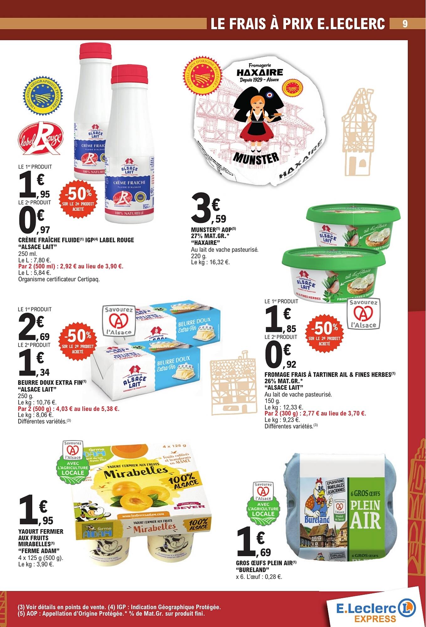 E.Leclerc Catalogue - Pagina 9