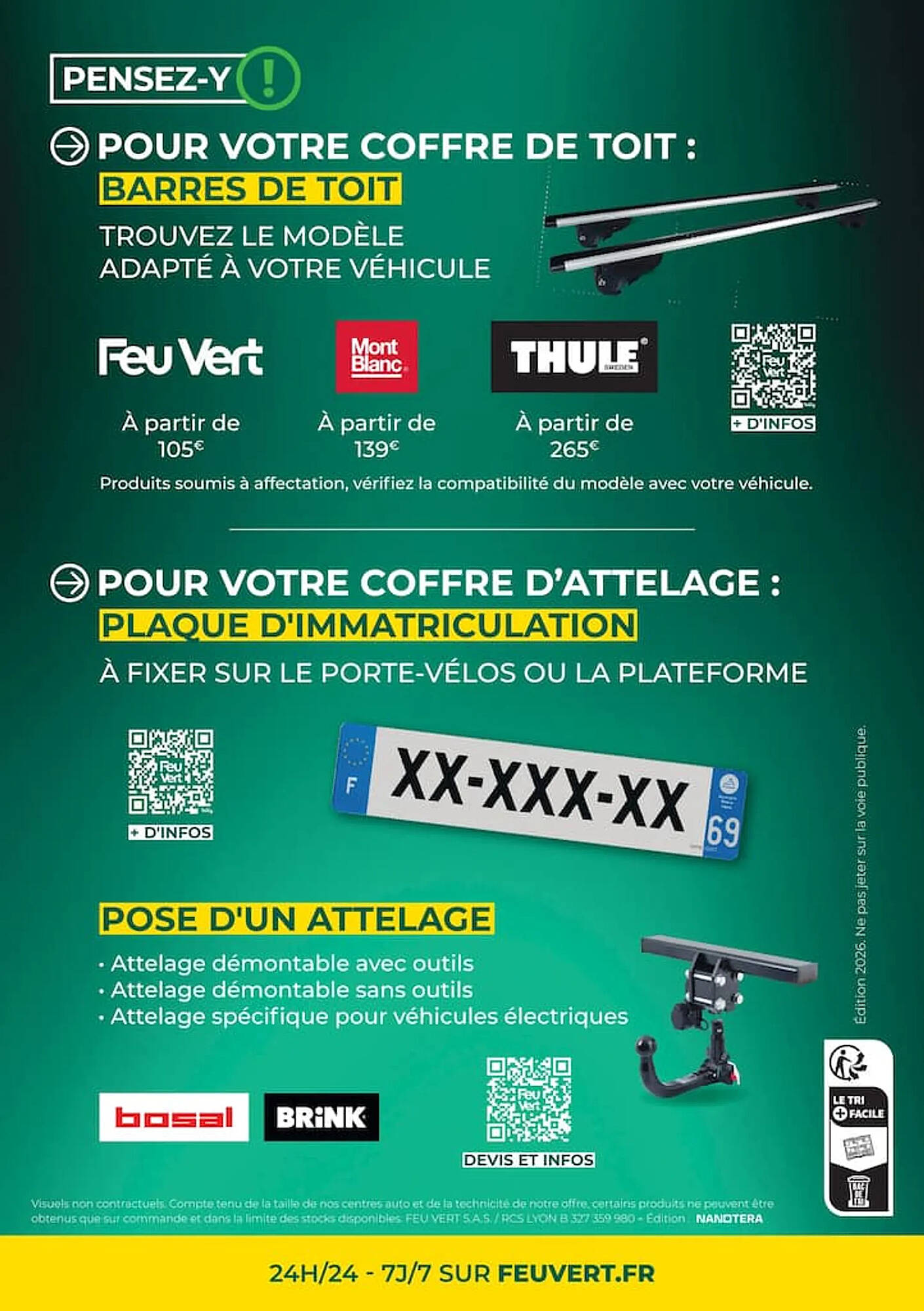 Feu Vert Catalogue - Pagina 8