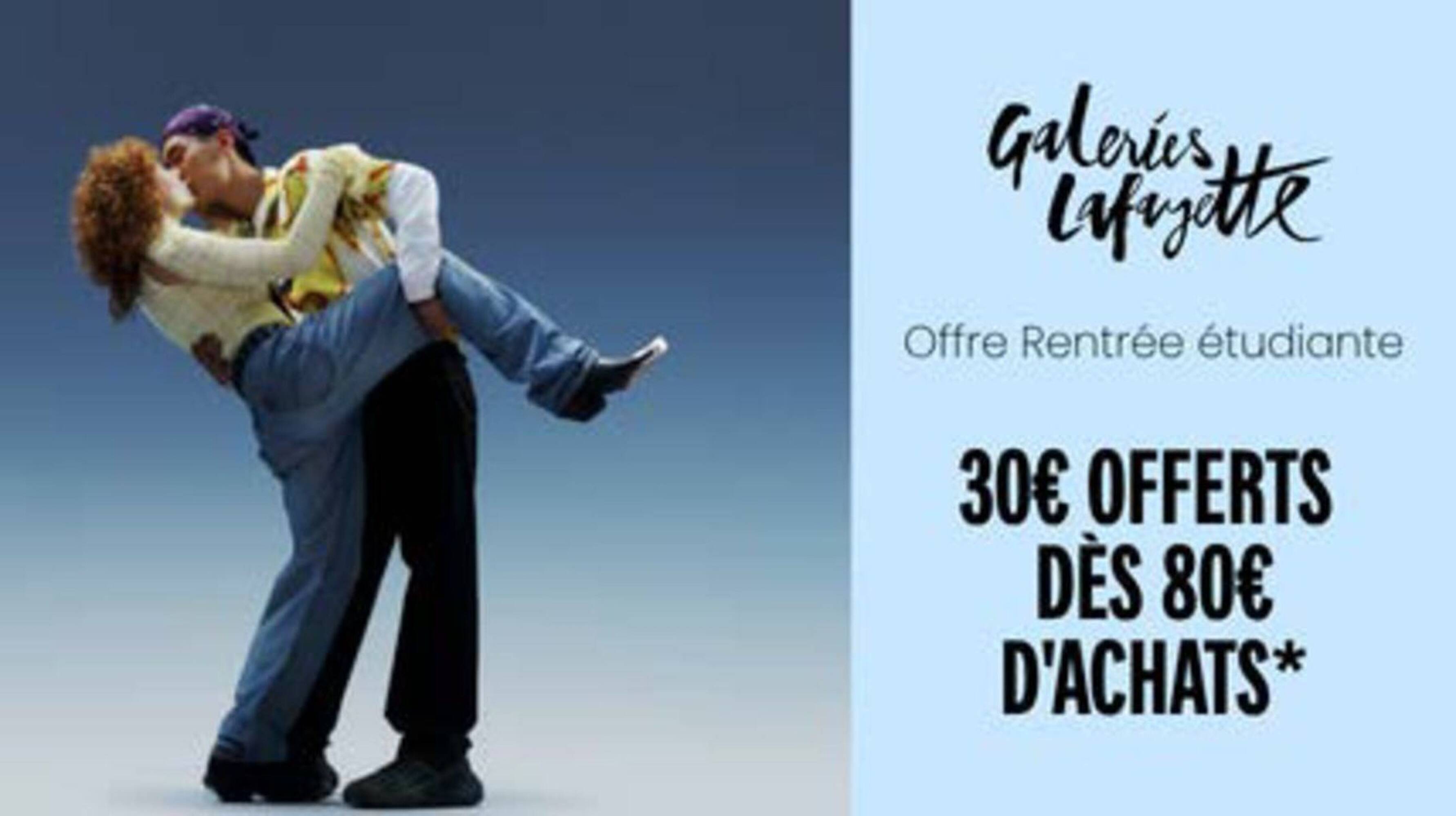 Galeries Lafayette Catalogue - Pagina 1