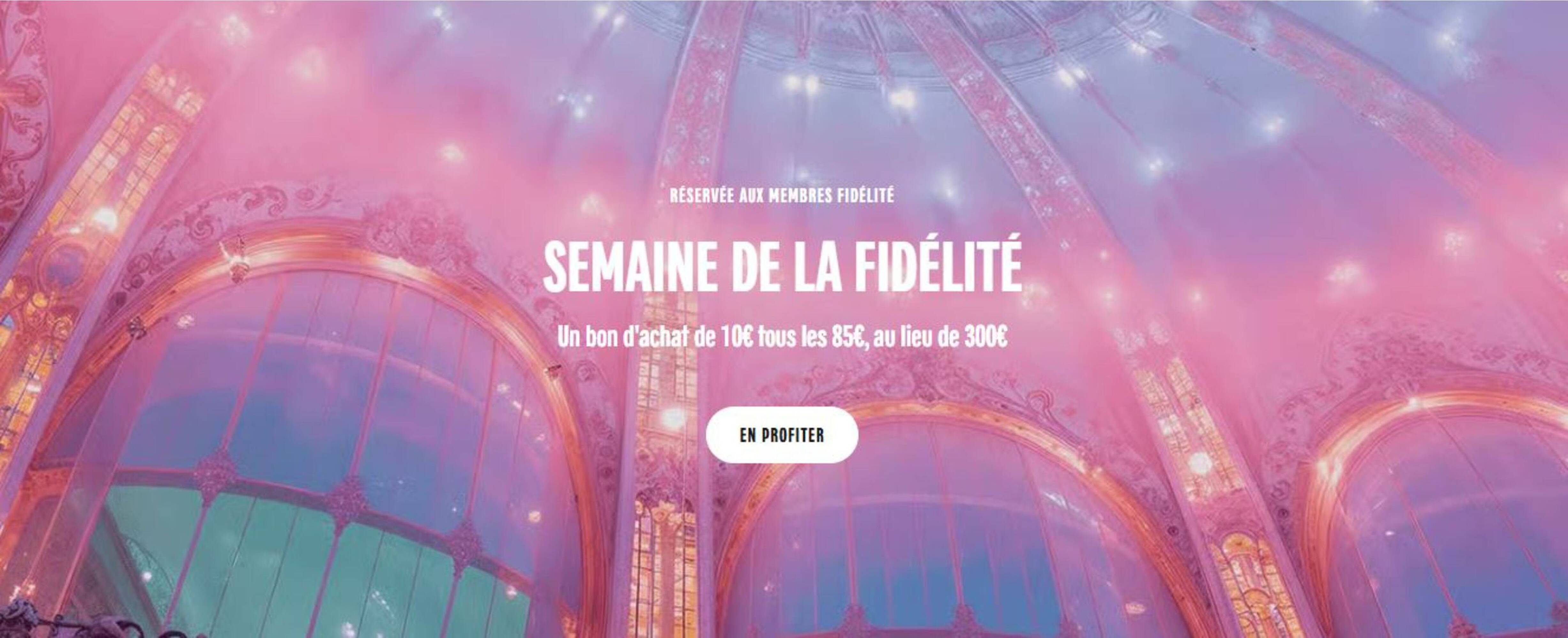 Galeries Lafayette Catalogue - Pagina 1