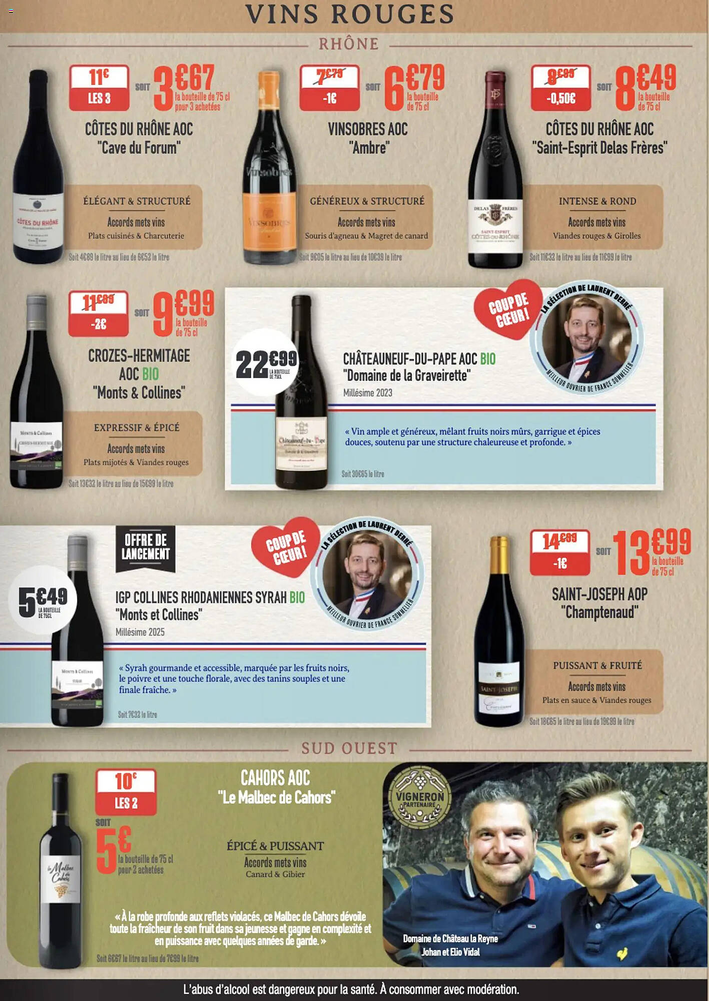 Grand Frais Catalogue - Pagina 5