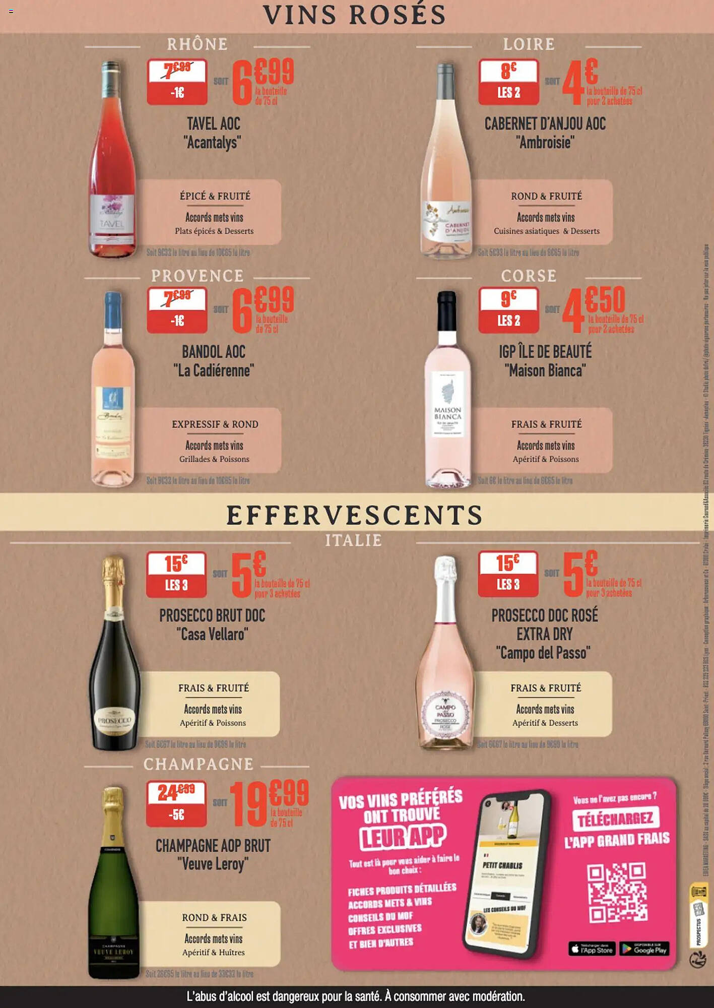 Grand Frais Catalogue - Pagina 8