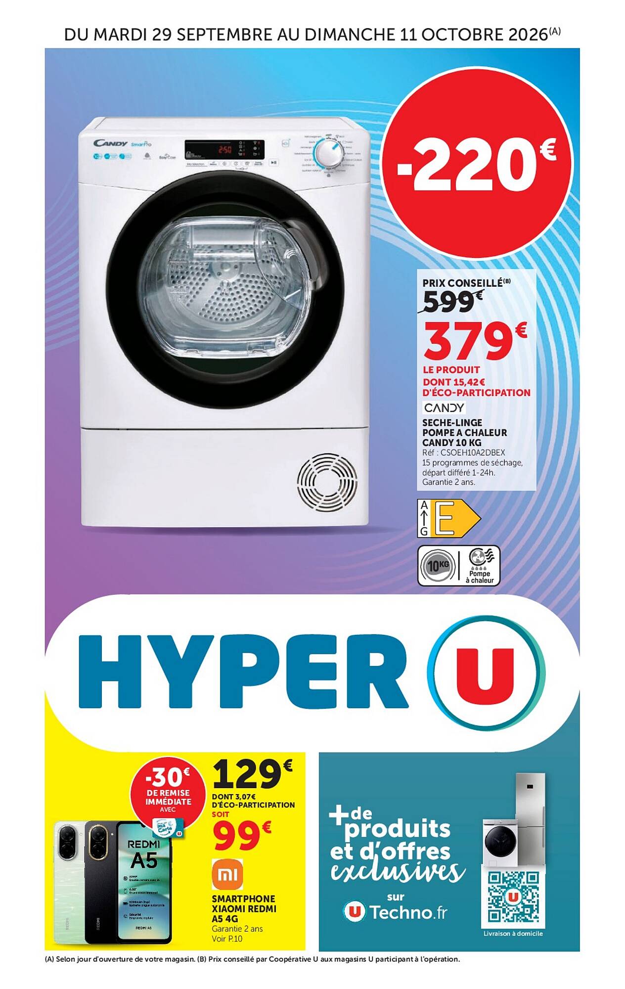 Hyper U Catalogue - Pagina 1