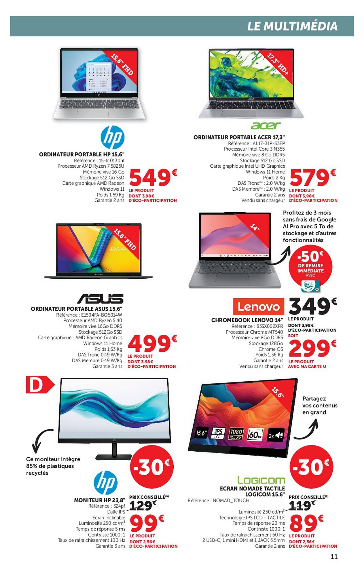 Hyper U Catalogue - Pagina 11