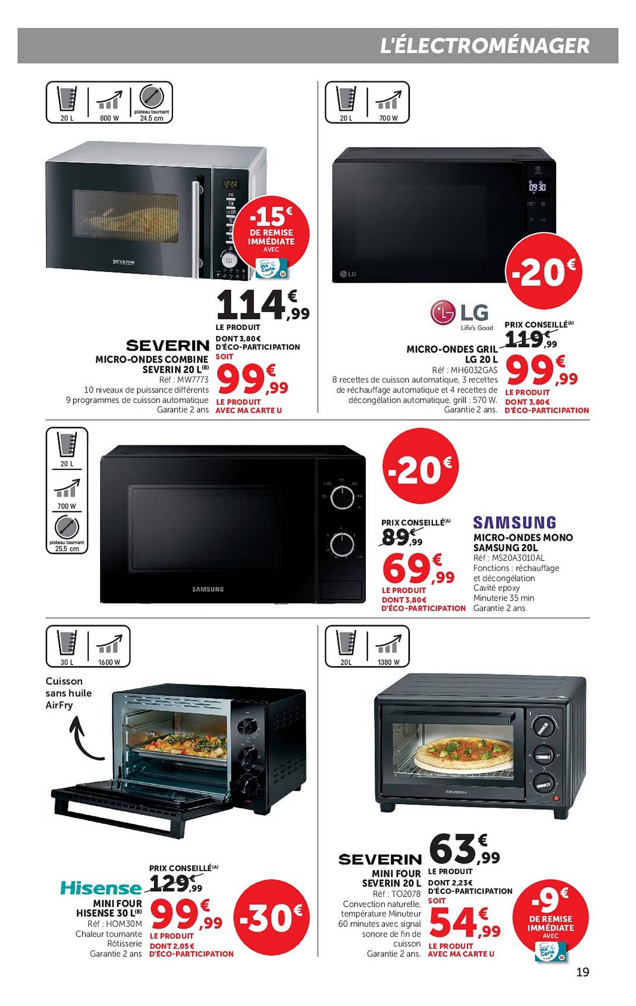 Hyper U Catalogue - Pagina 19