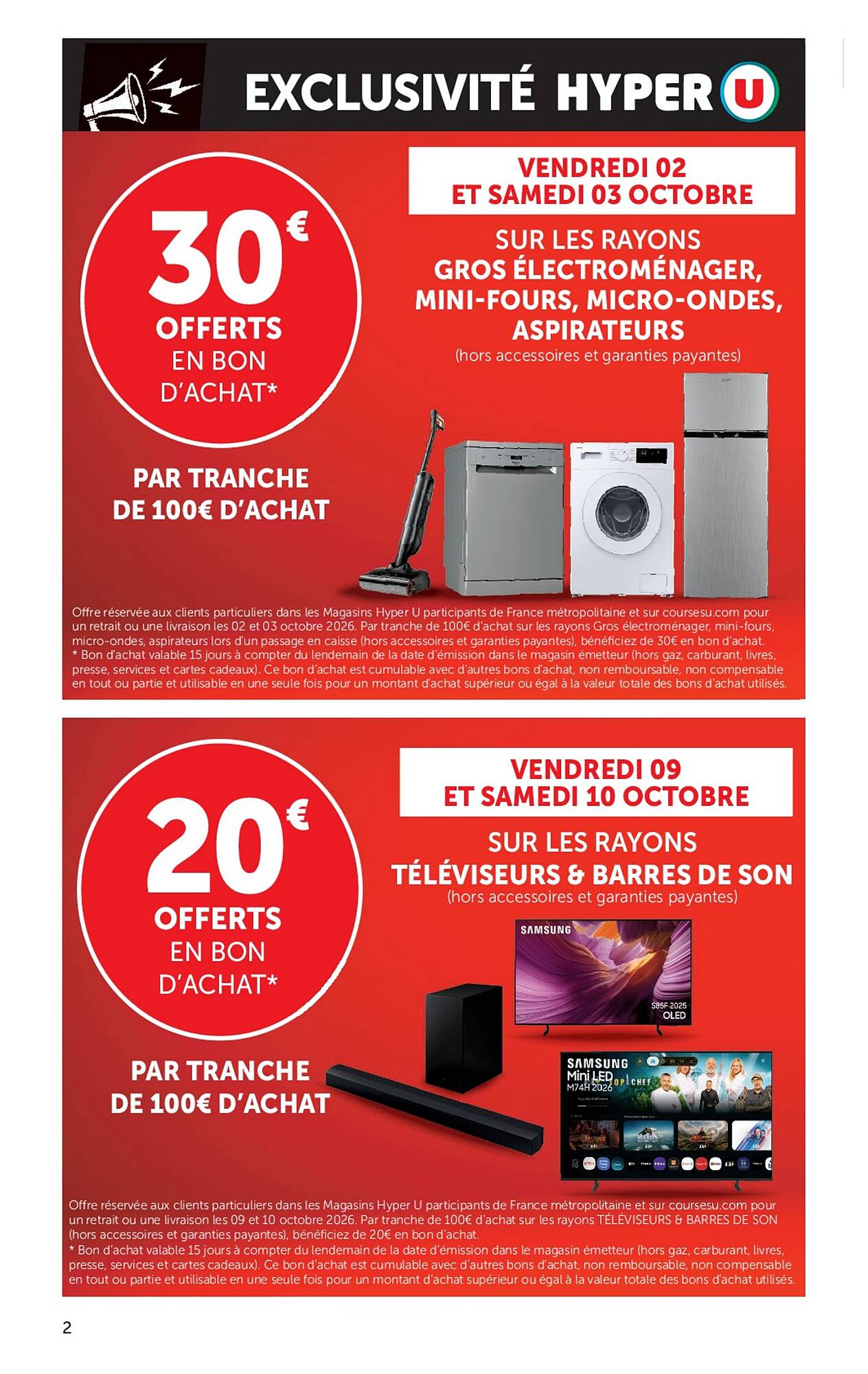 Hyper U Catalogue - Pagina 2