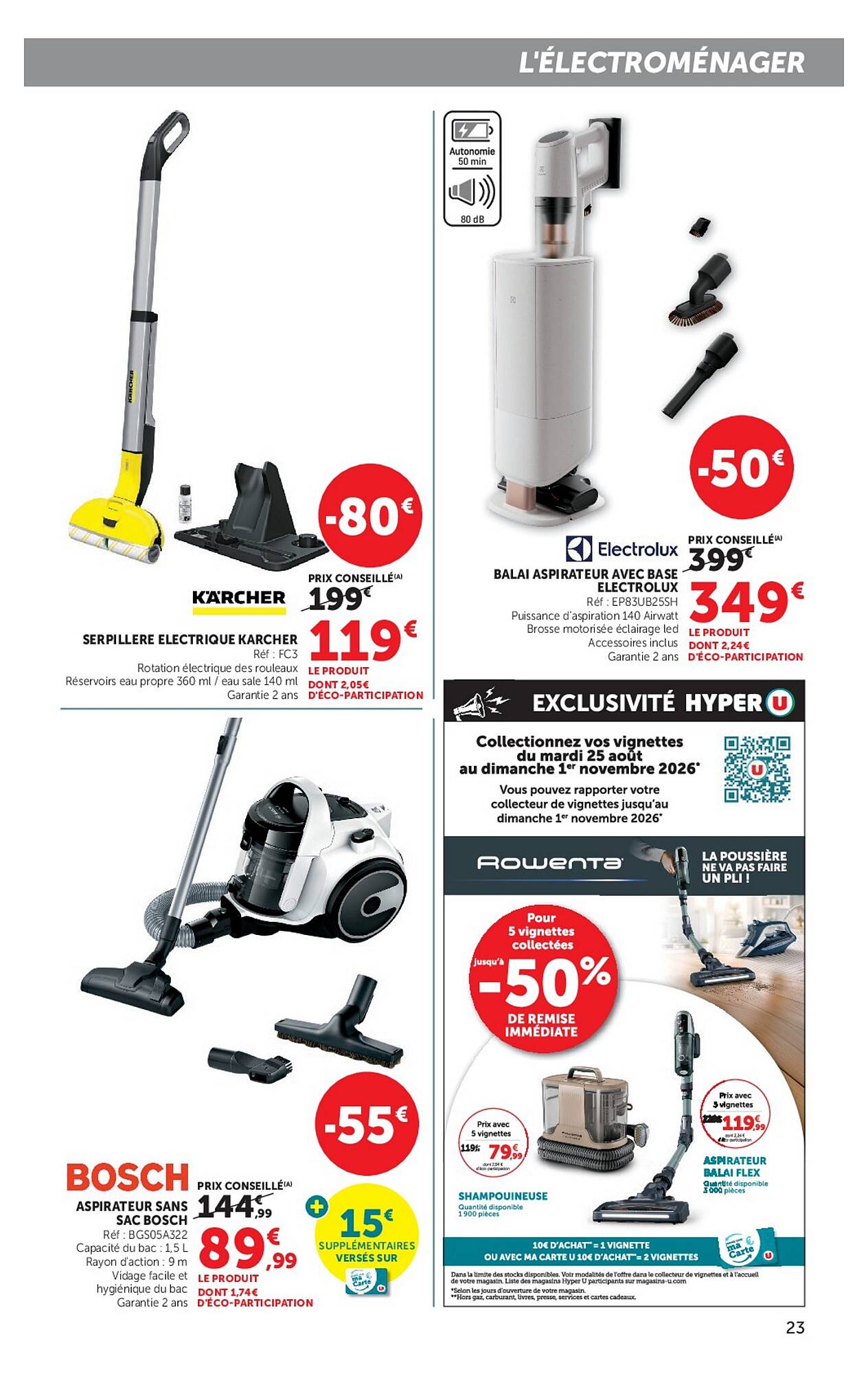 Hyper U Catalogue - Pagina 23