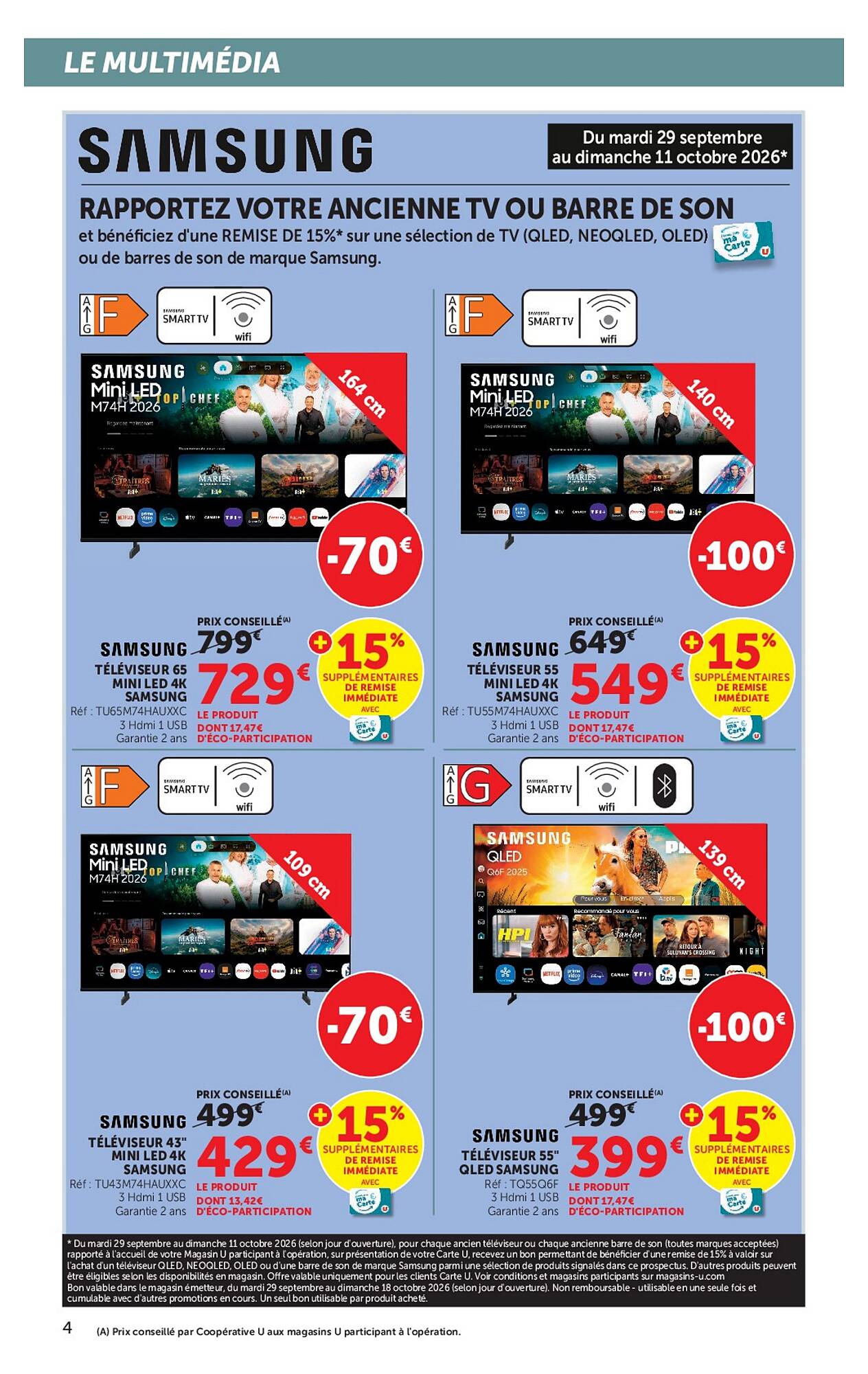 Hyper U Catalogue - Pagina 4