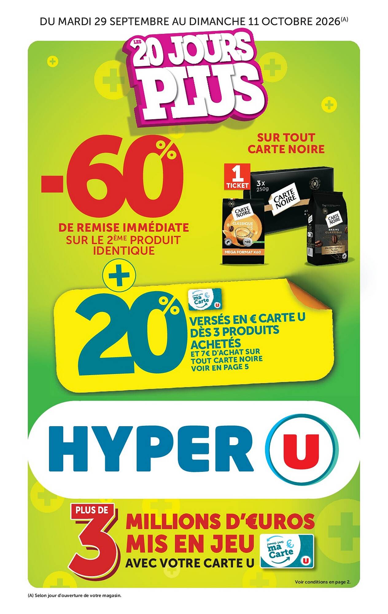 Hyper U Catalogue - Pagina 1