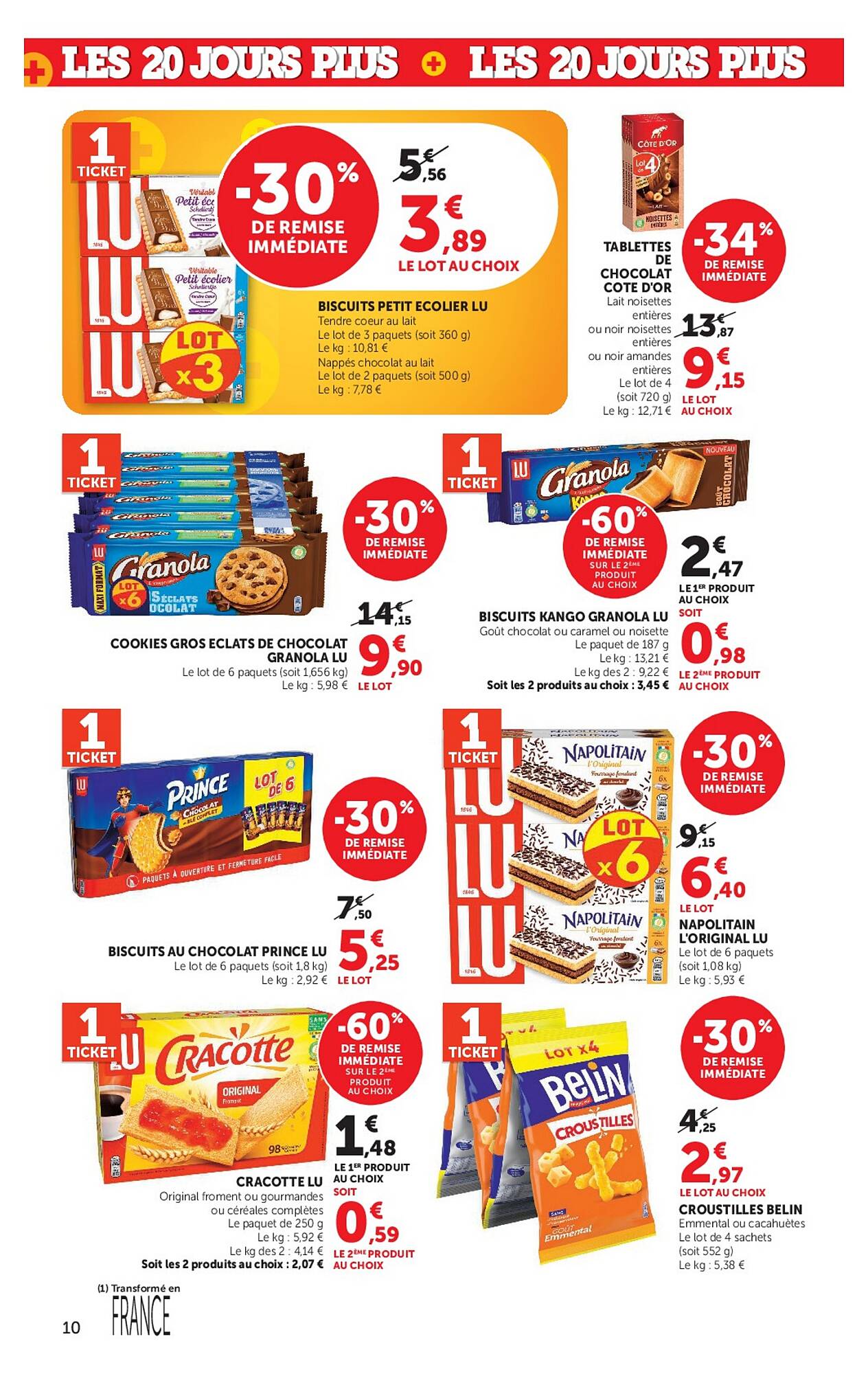 Hyper U Catalogue - Pagina 10