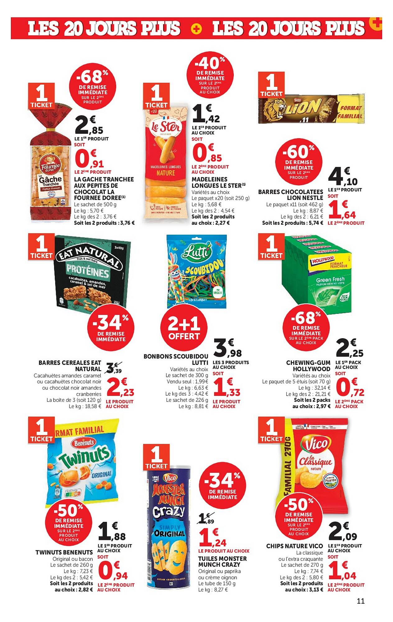 Hyper U Catalogue - Pagina 11