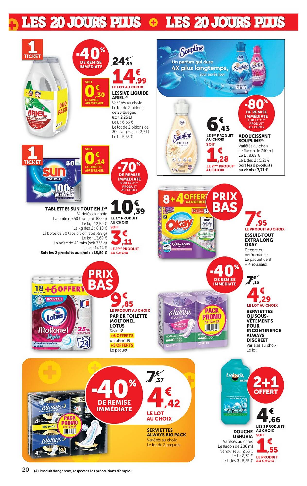 Hyper U Catalogue - Pagina 20
