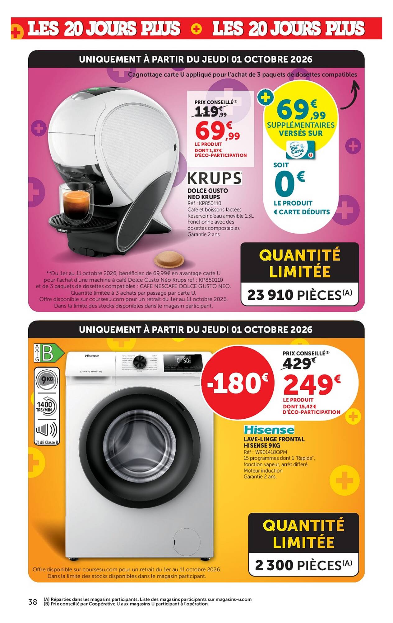 Hyper U Catalogue - Pagina 38