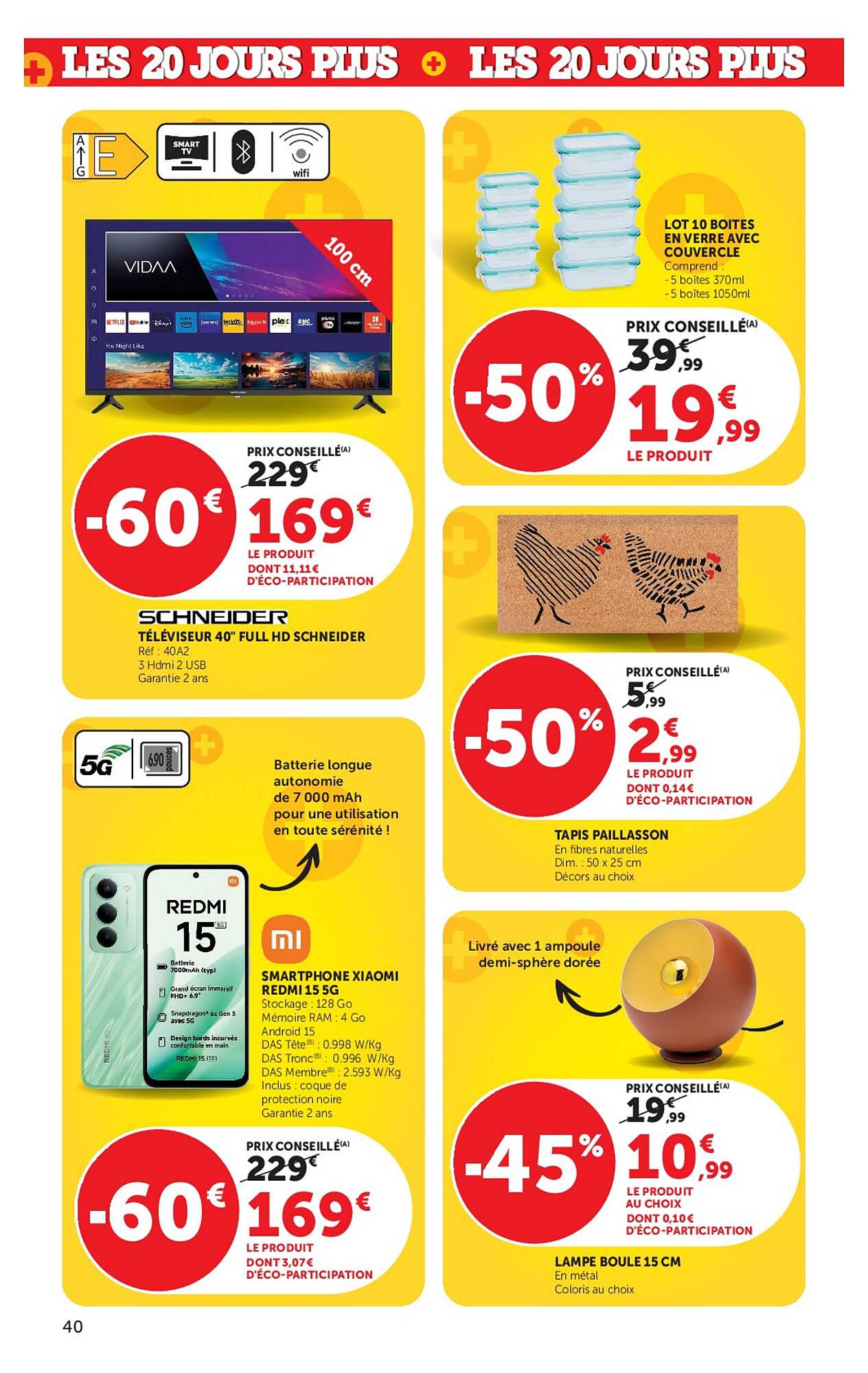 Hyper U Catalogue - Pagina 40