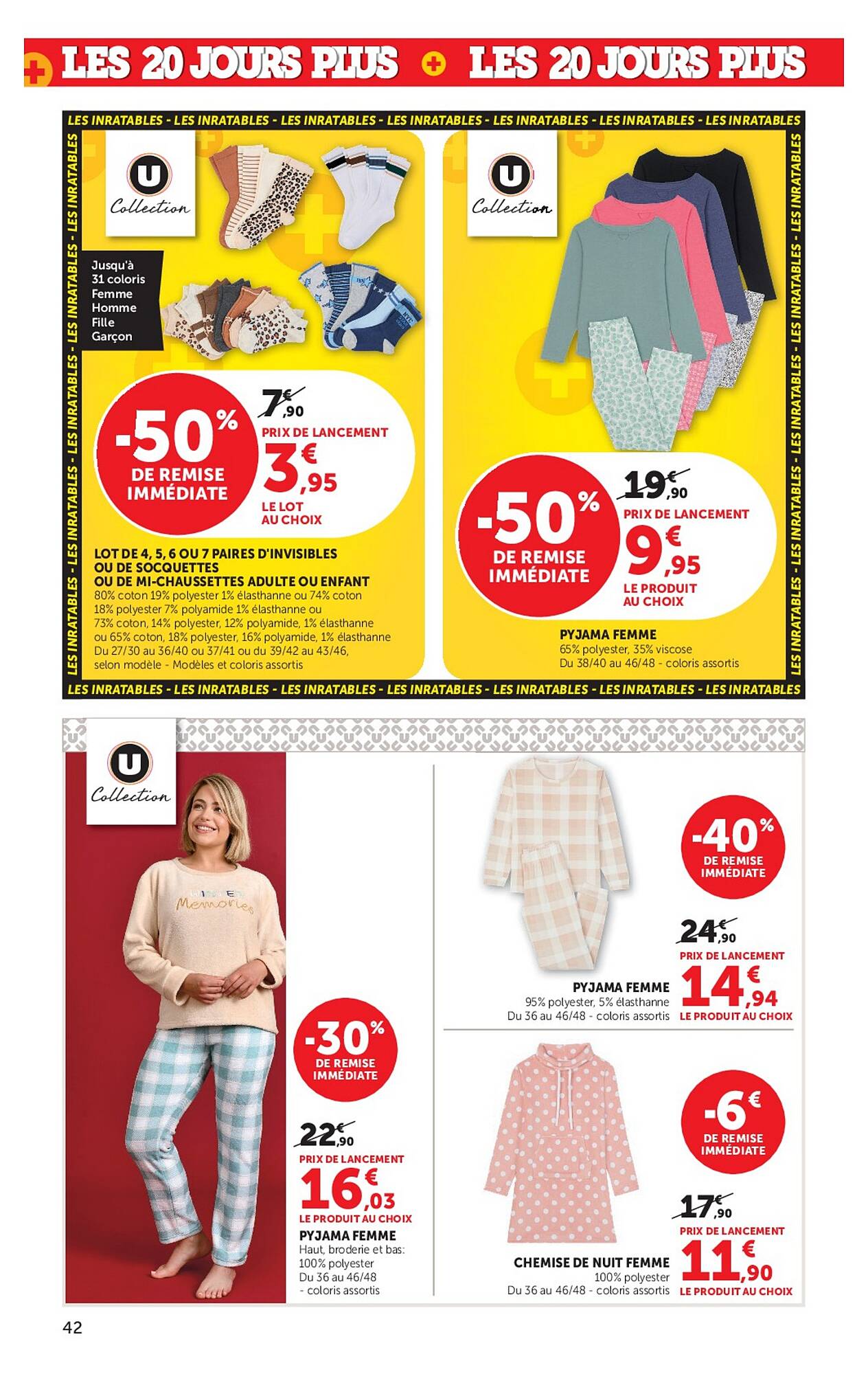 Hyper U Catalogue - Pagina 42