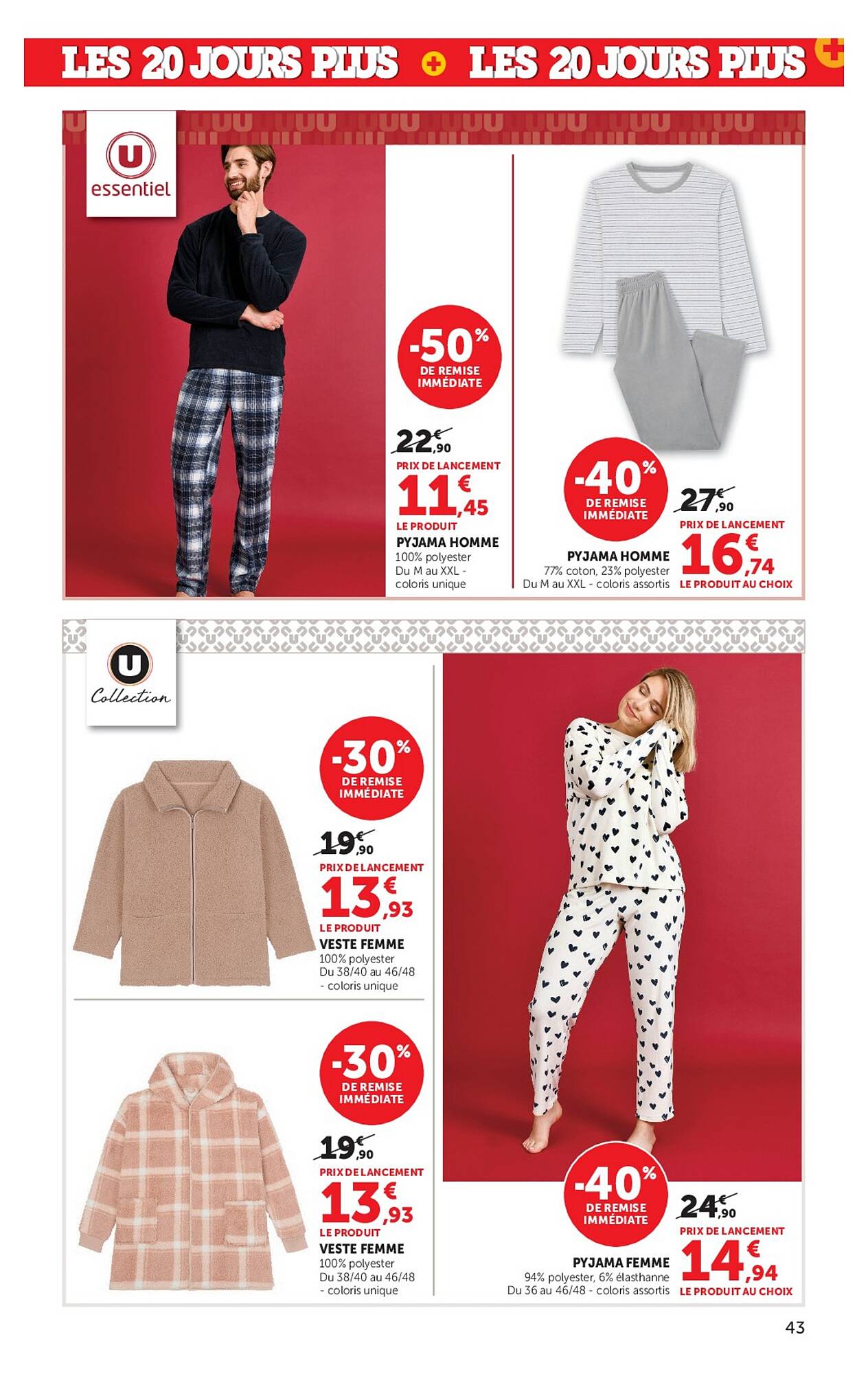 Hyper U Catalogue - Pagina 43