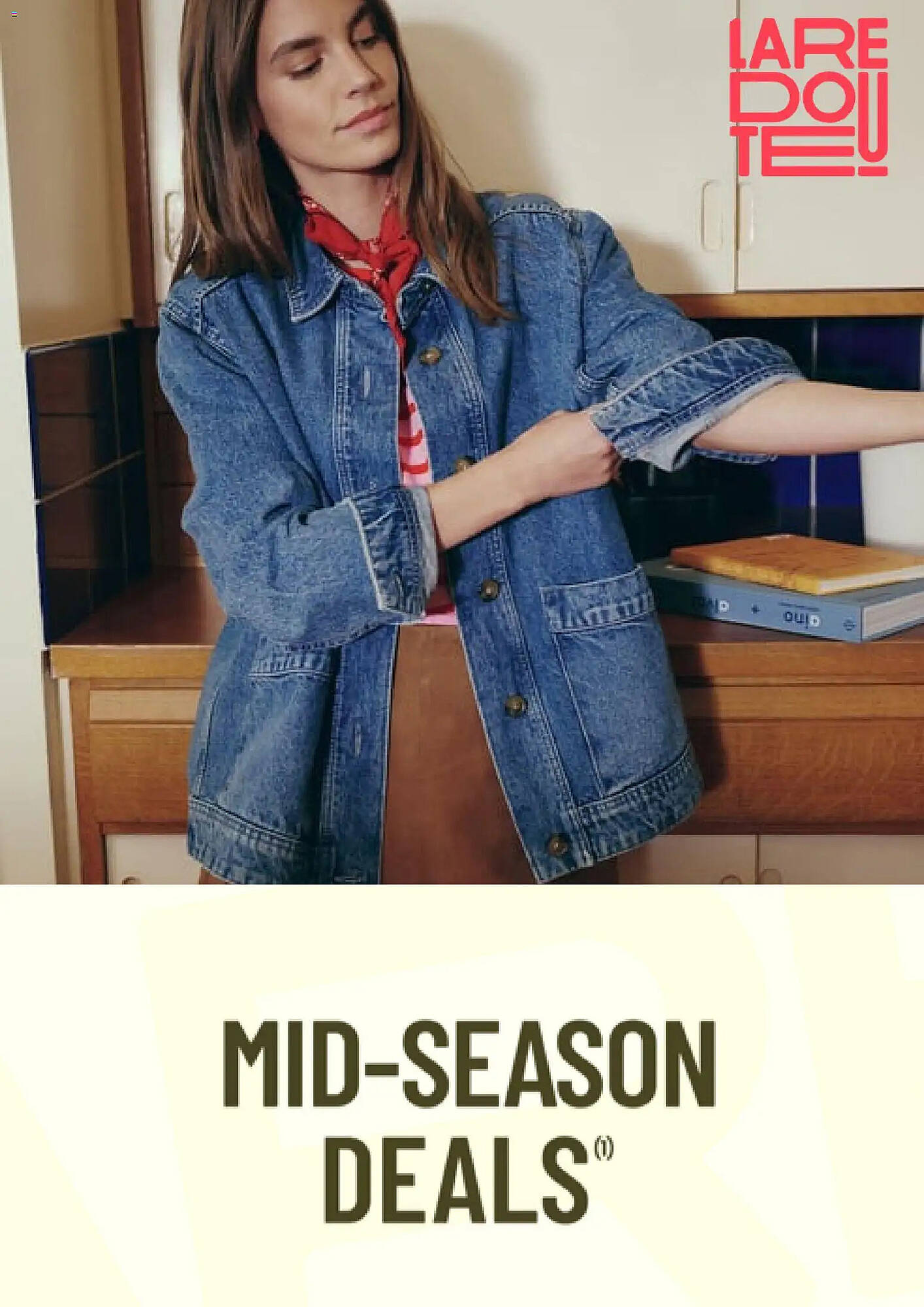 La Redoute Catalogue - Pagina 1